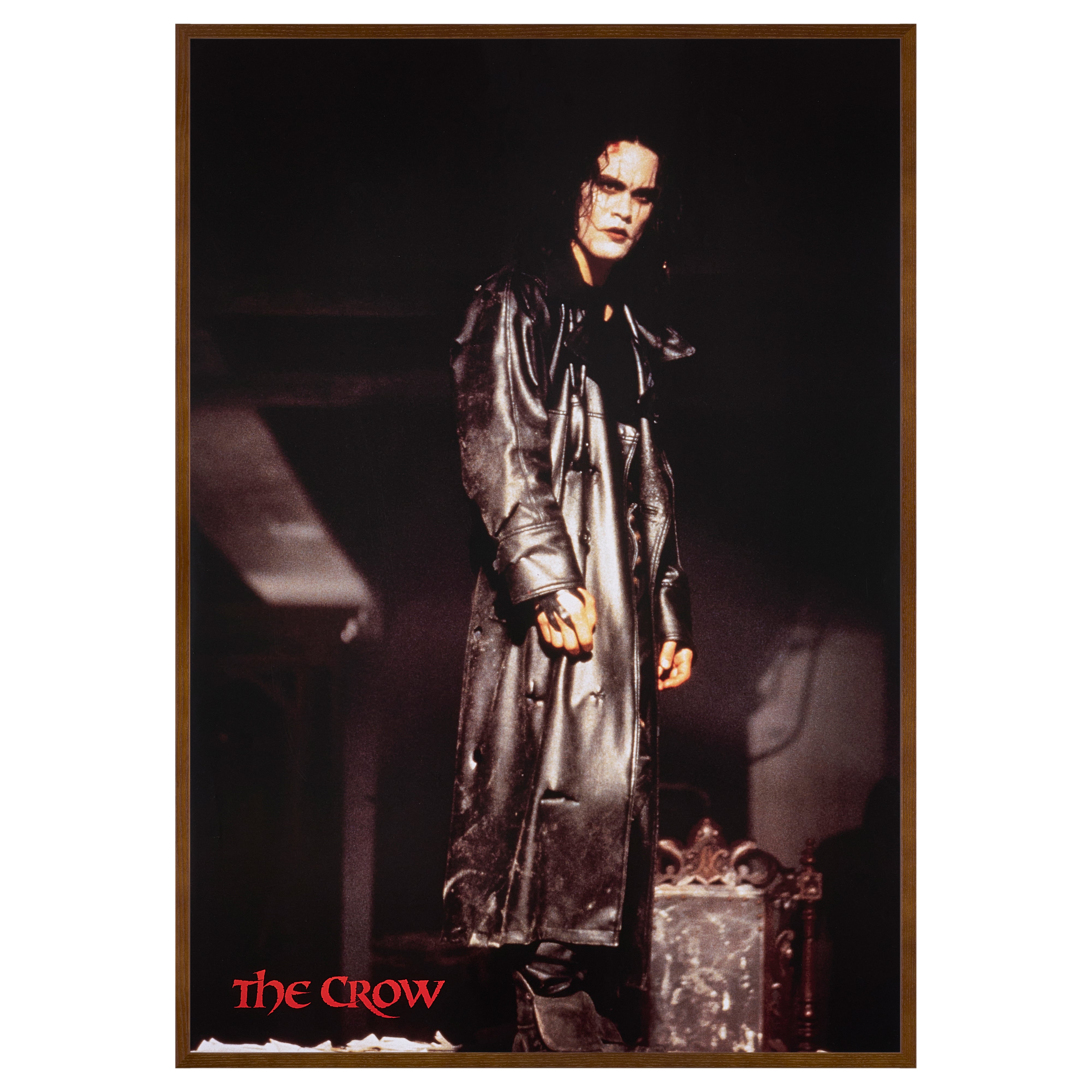 【限定5枚】THE CROW(クロウ/飛翔伝説) 1994 / 映画ポスター