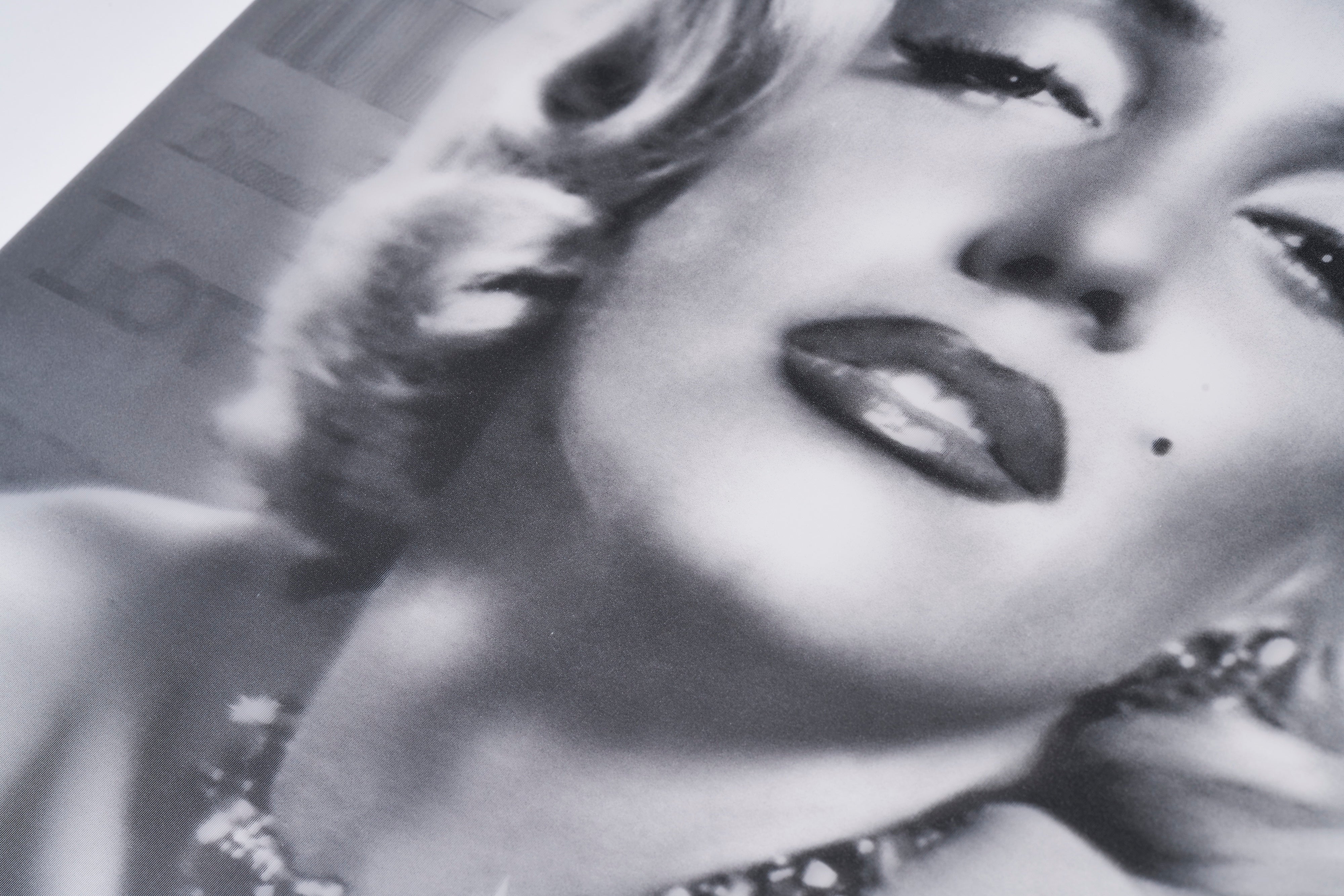 【限定3枚】”Marilyn Monroe” 3D Lenticular Poster - GB EYE 2000s / アノニマス