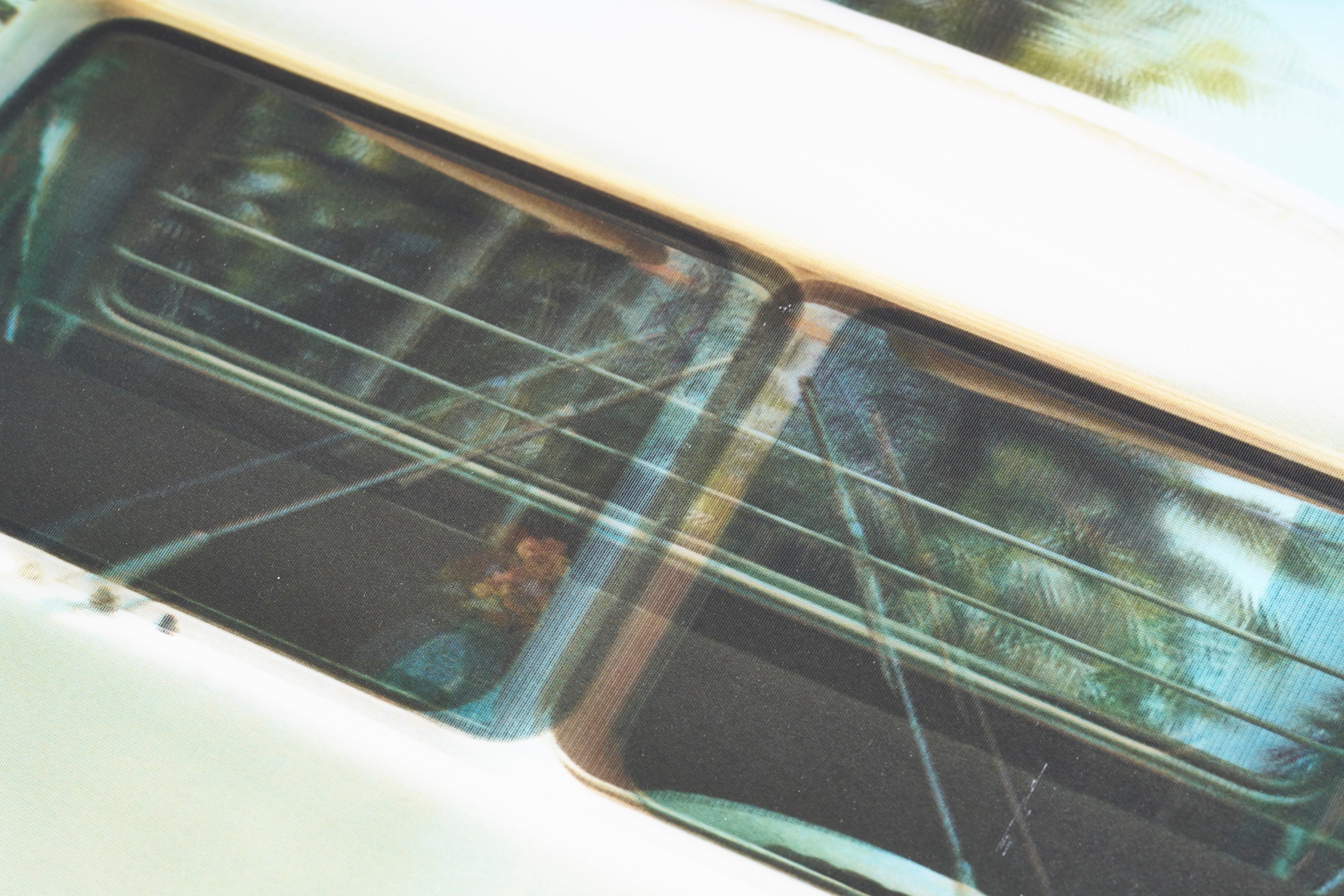 完売【限定1枚】”Volkswagen Type II” 3D Lenticular Poster - GB EYE 2000s / アノニマス