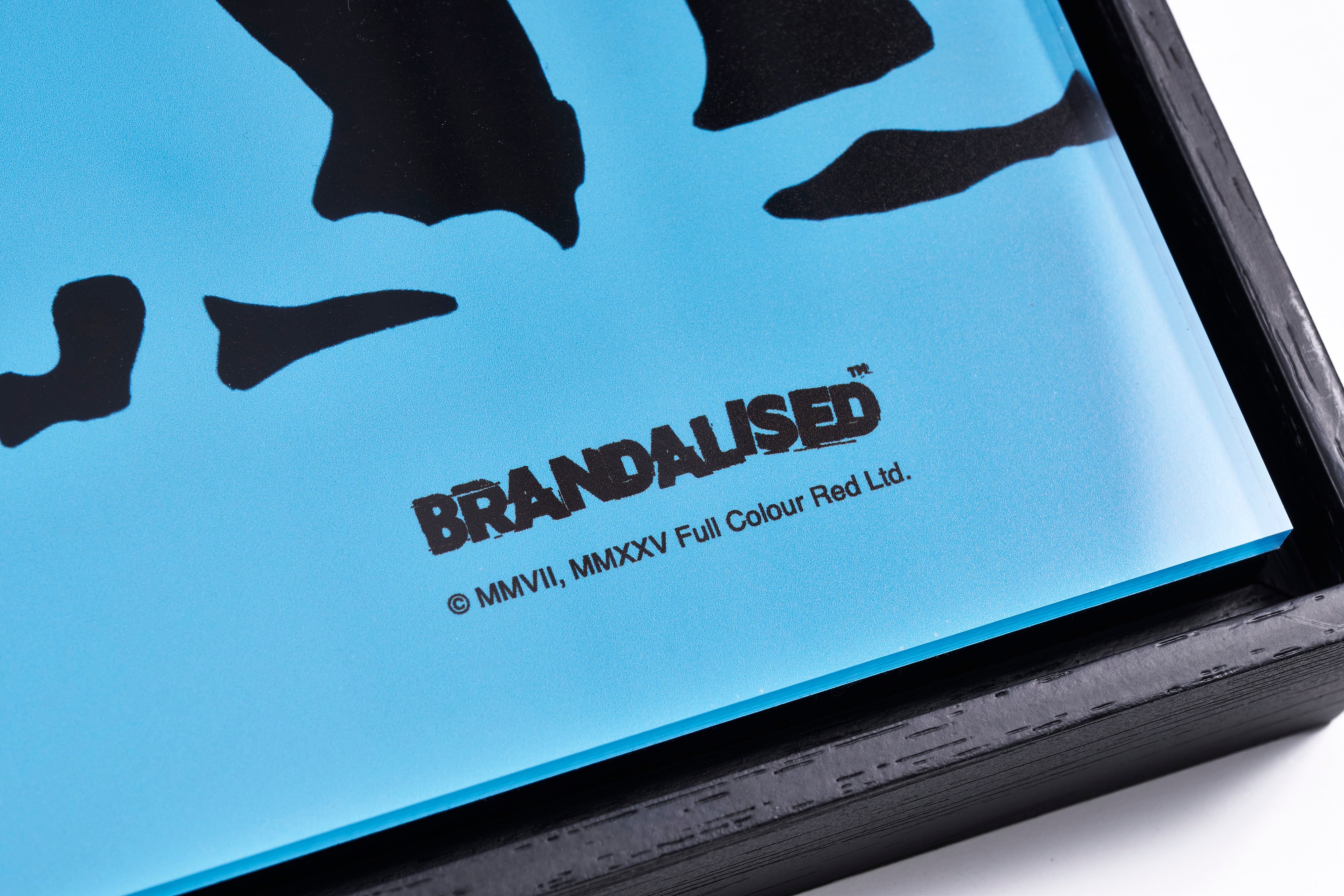 【限定30枚】Laugh Now / バンクシー