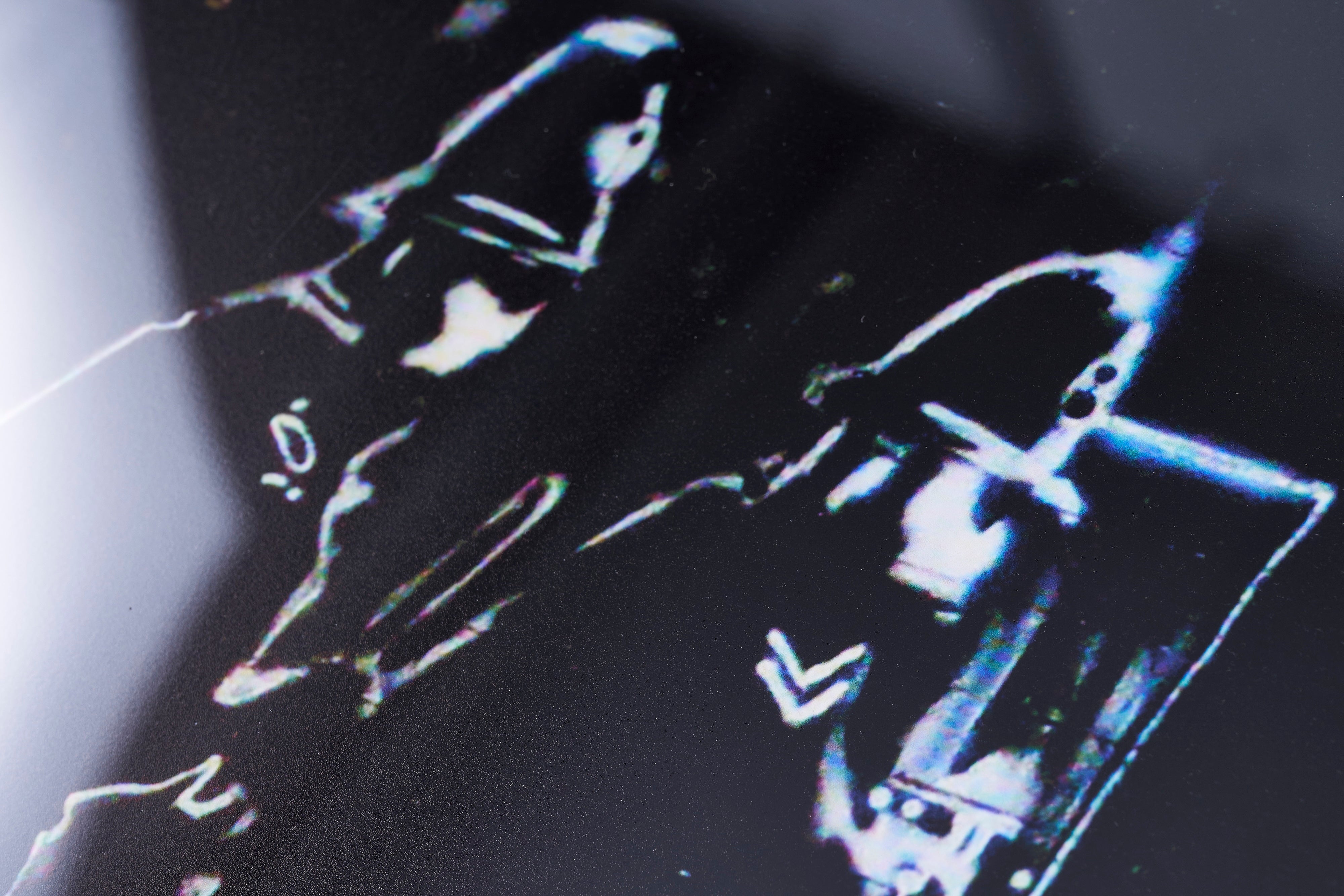 【限定10枚】THE MILD MILD WEST / バンクシー