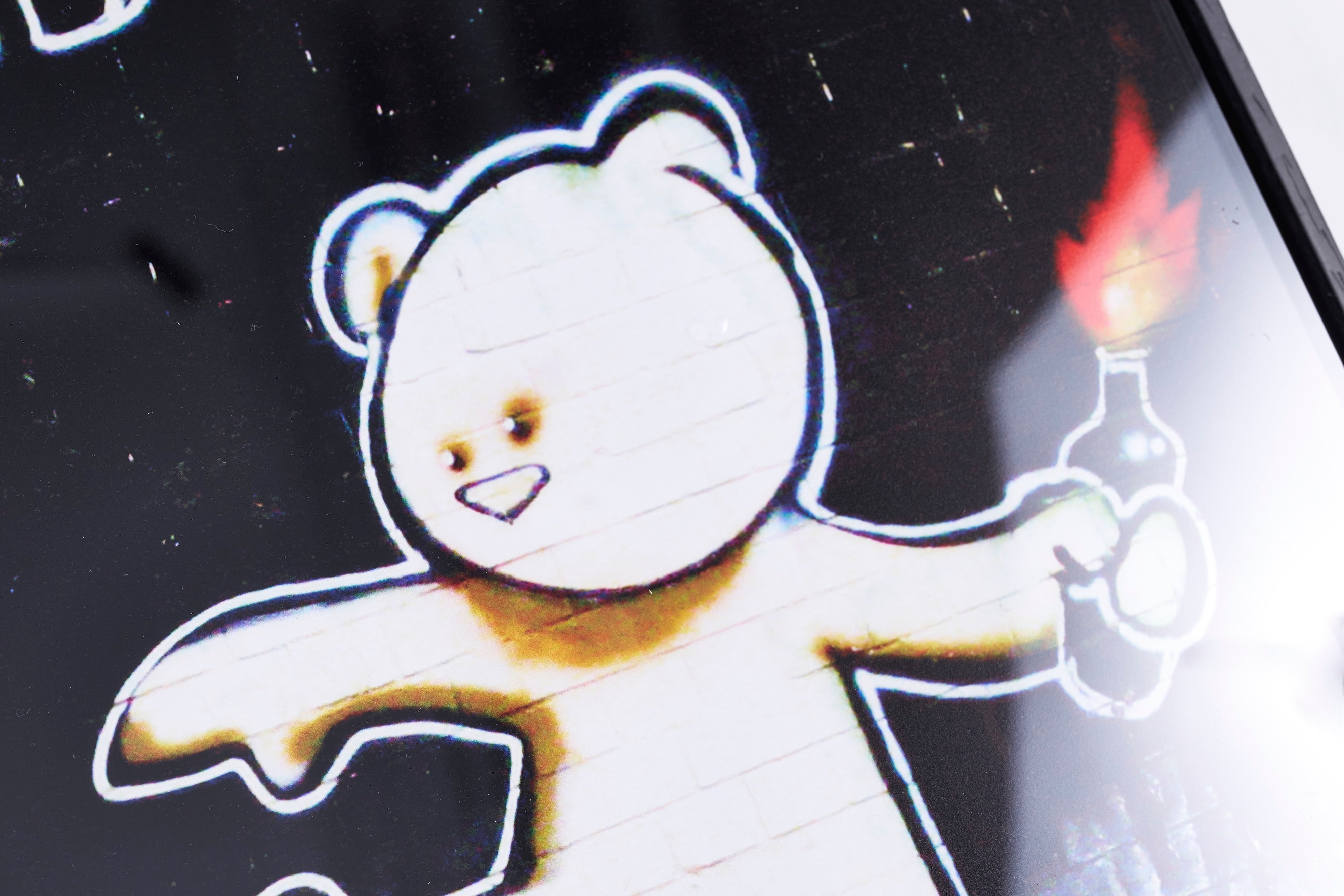 【限定10枚】THE MILD MILD WEST / バンクシー