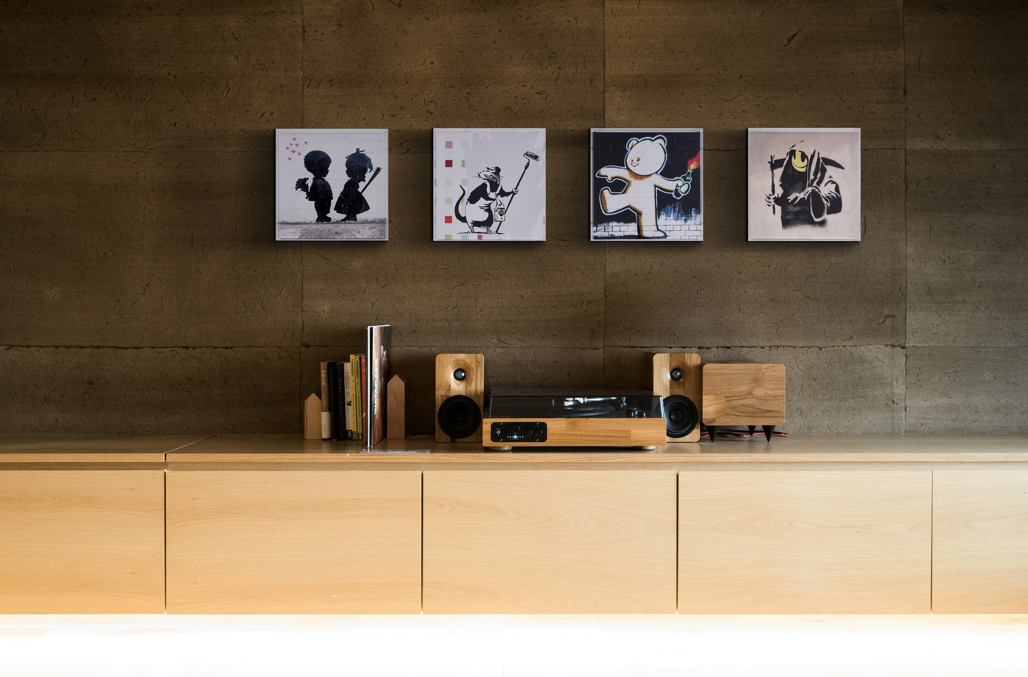 【限定15枚】GRIM REAPER / バンクシー