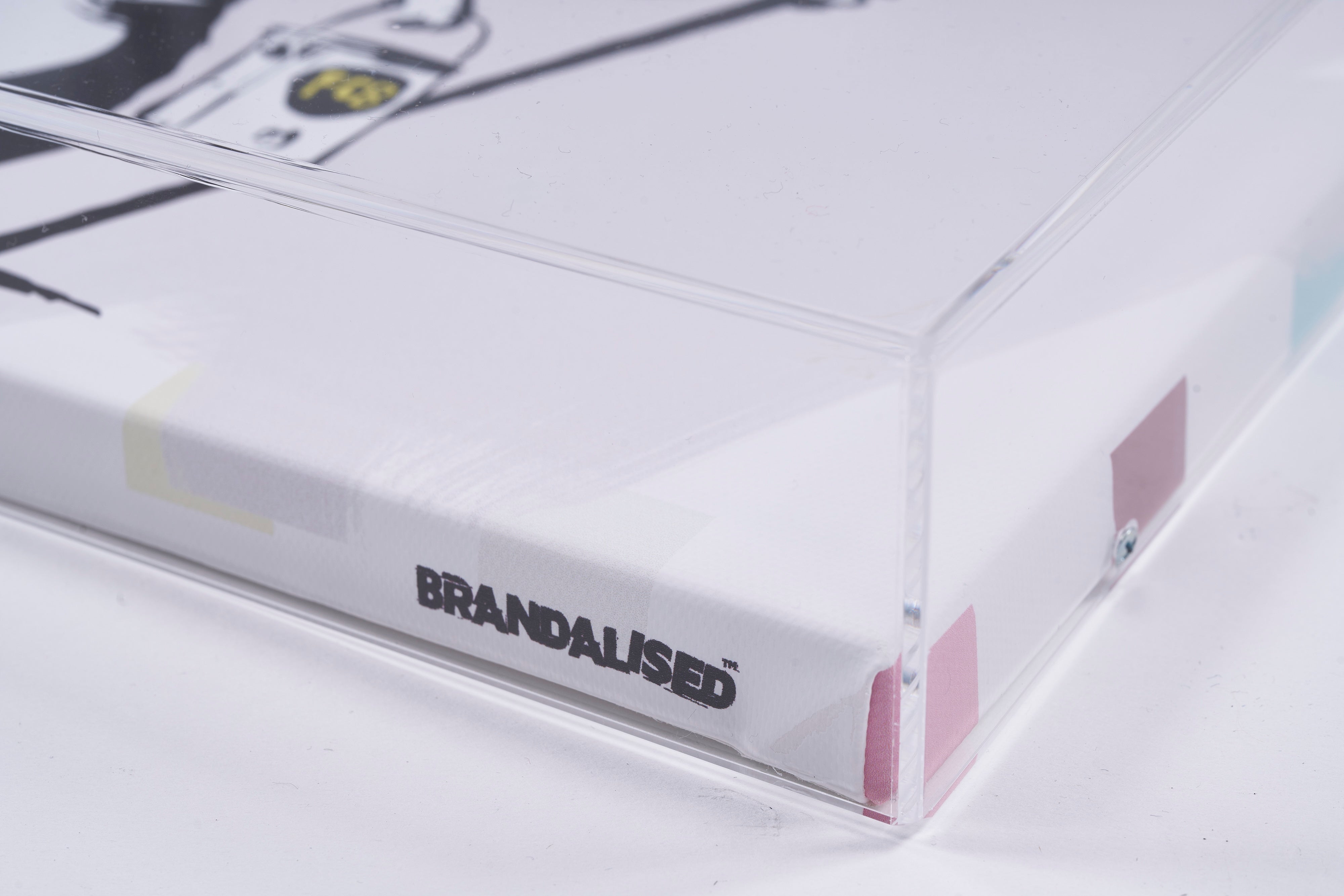 【限定10枚】Rat with Roller / バンクシー