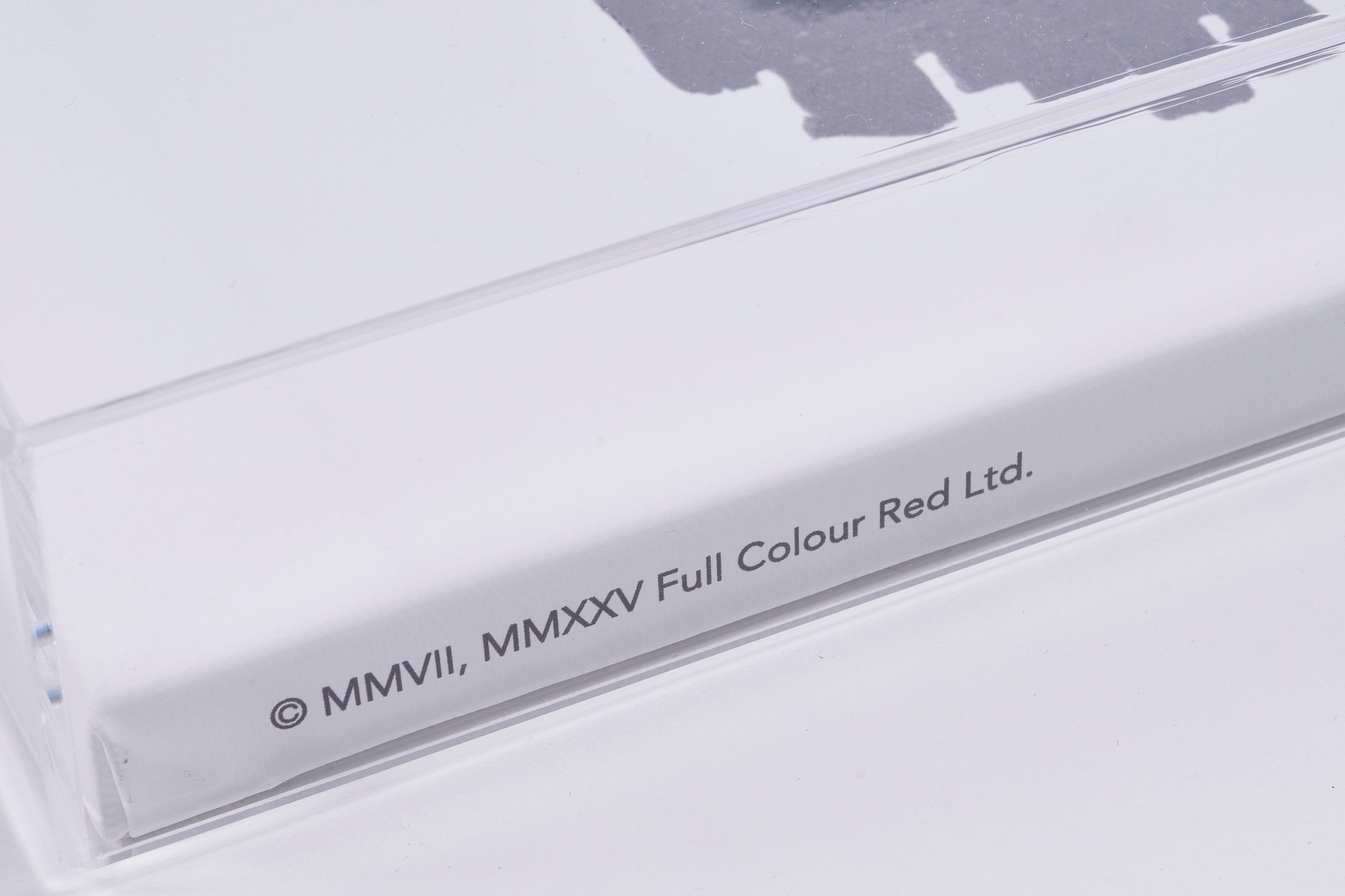 【限定10枚】GANTRY RAT / バンクシー