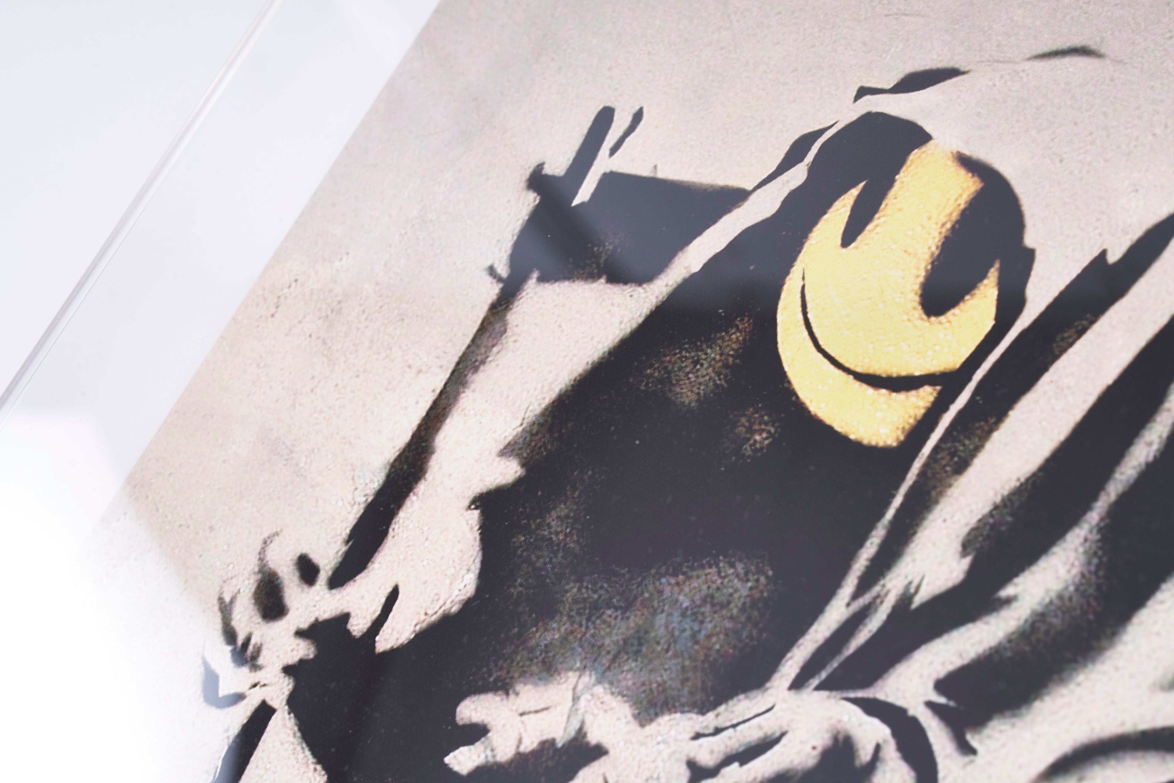 【限定15枚】GRIM REAPER / バンクシー