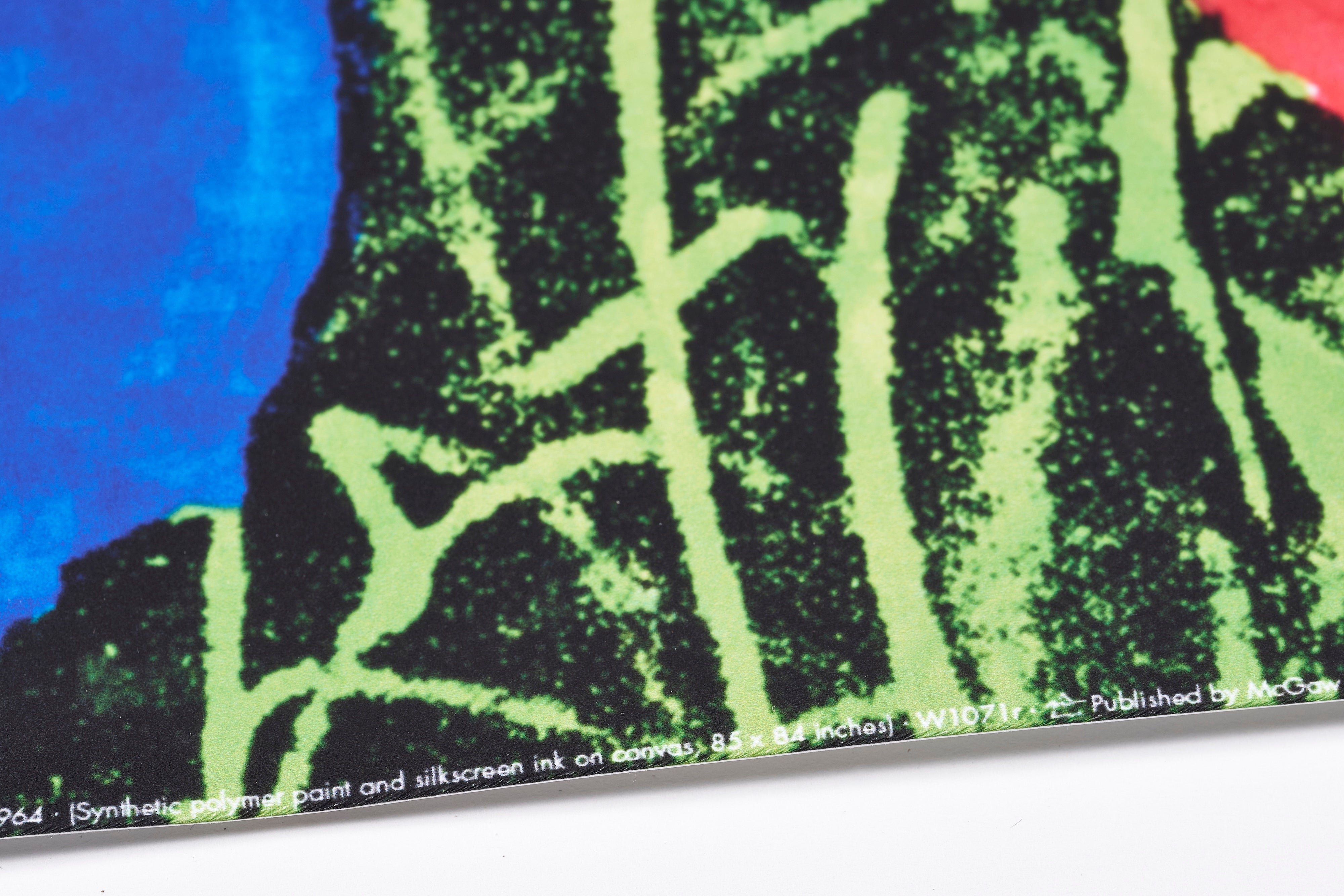 【限定20枚】Flowers, c 1964 - McGAW GRAPHICS 2000s / アンディ・ウォーホル