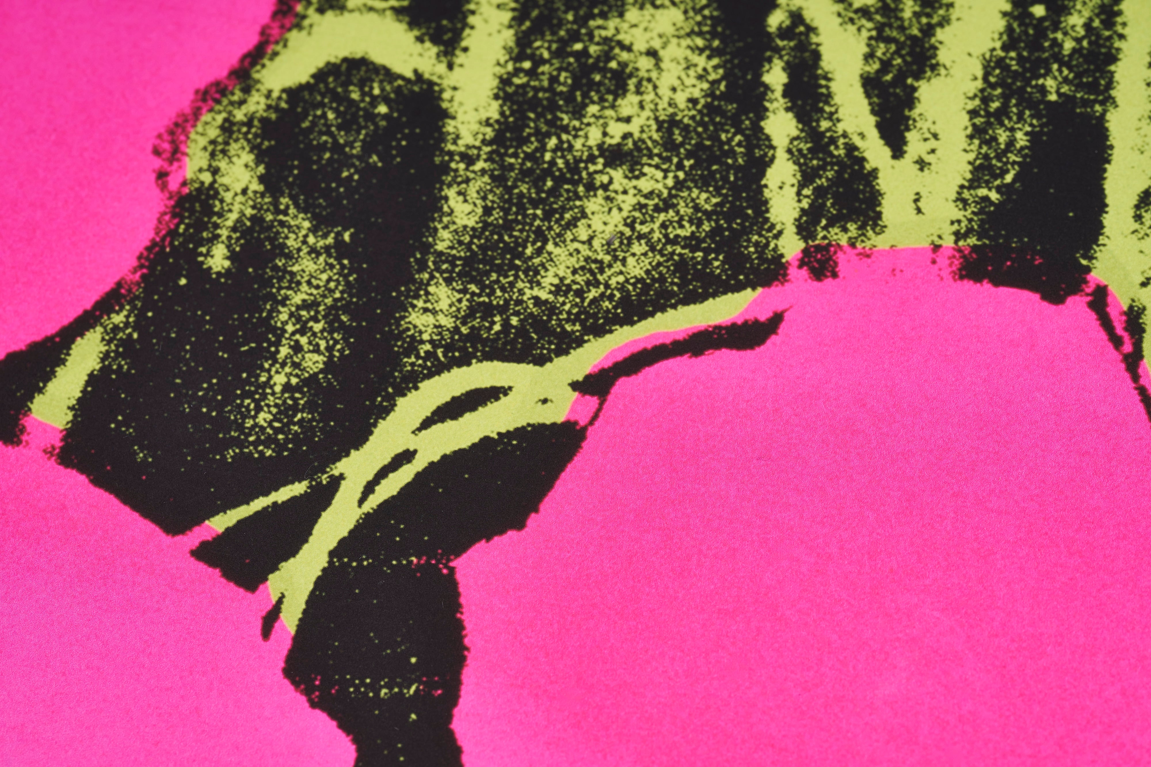 【限定20枚】Flowers 1970 - McGAW GRAPHICS 2000s / アンディ・ウォーホル