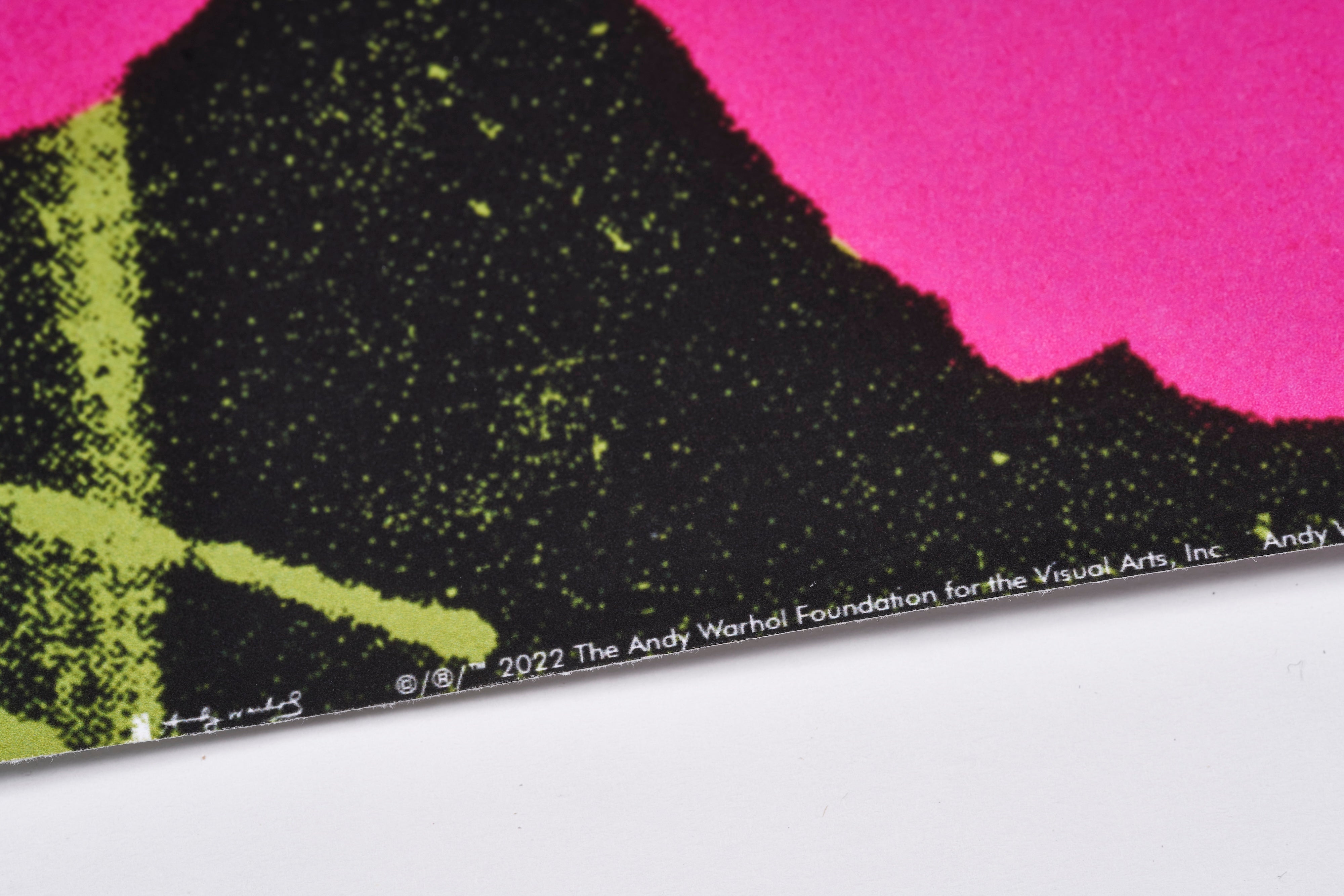 【限定20枚】Flowers 1970 - McGAW GRAPHICS 2000s / アンディ・ウォーホル