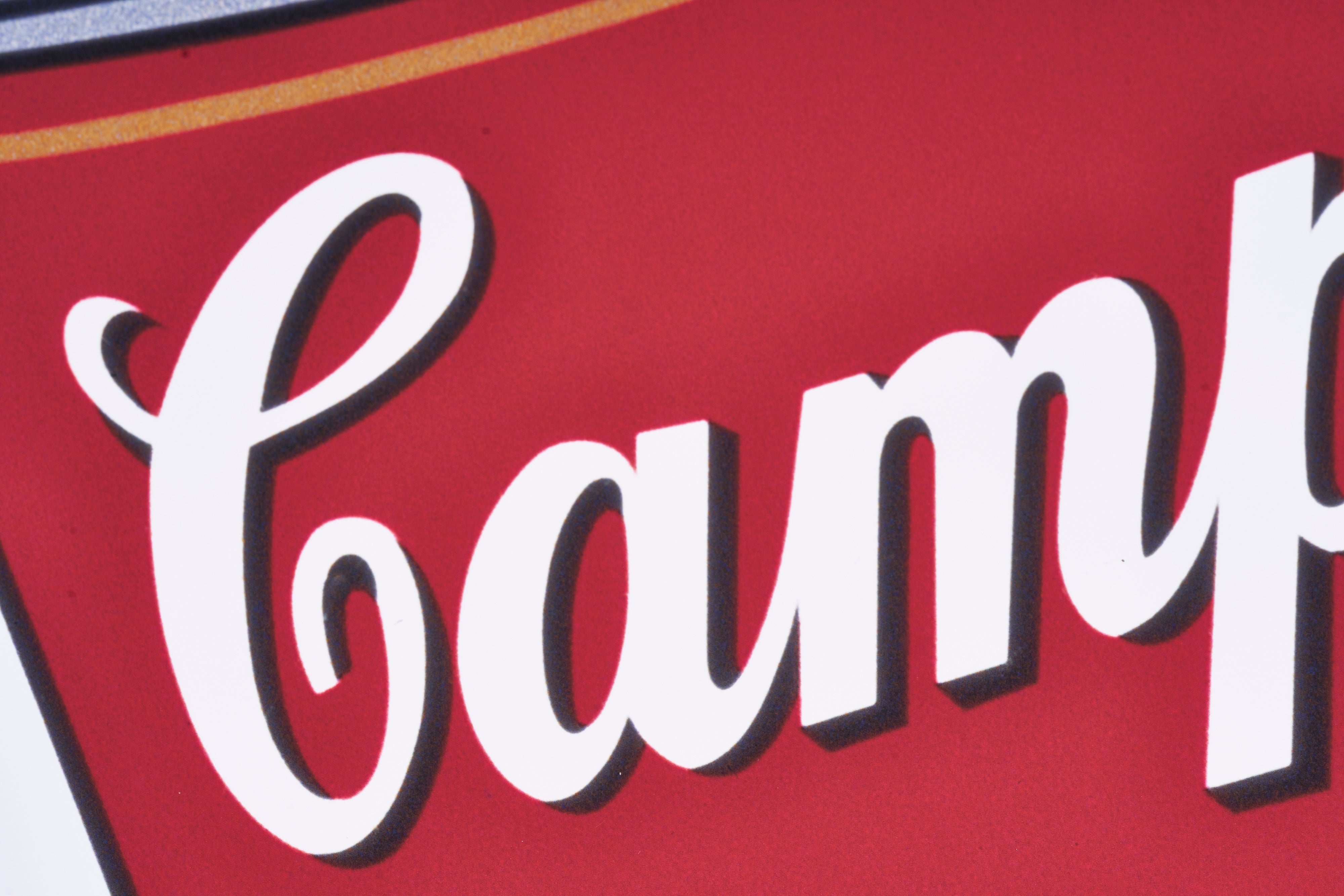 【8/24までセット割対象】【限定20枚】Campbell's Soup I : Tomato 1968 - McGAW GRAPHICS 2000s / アンディ・ウォーホル