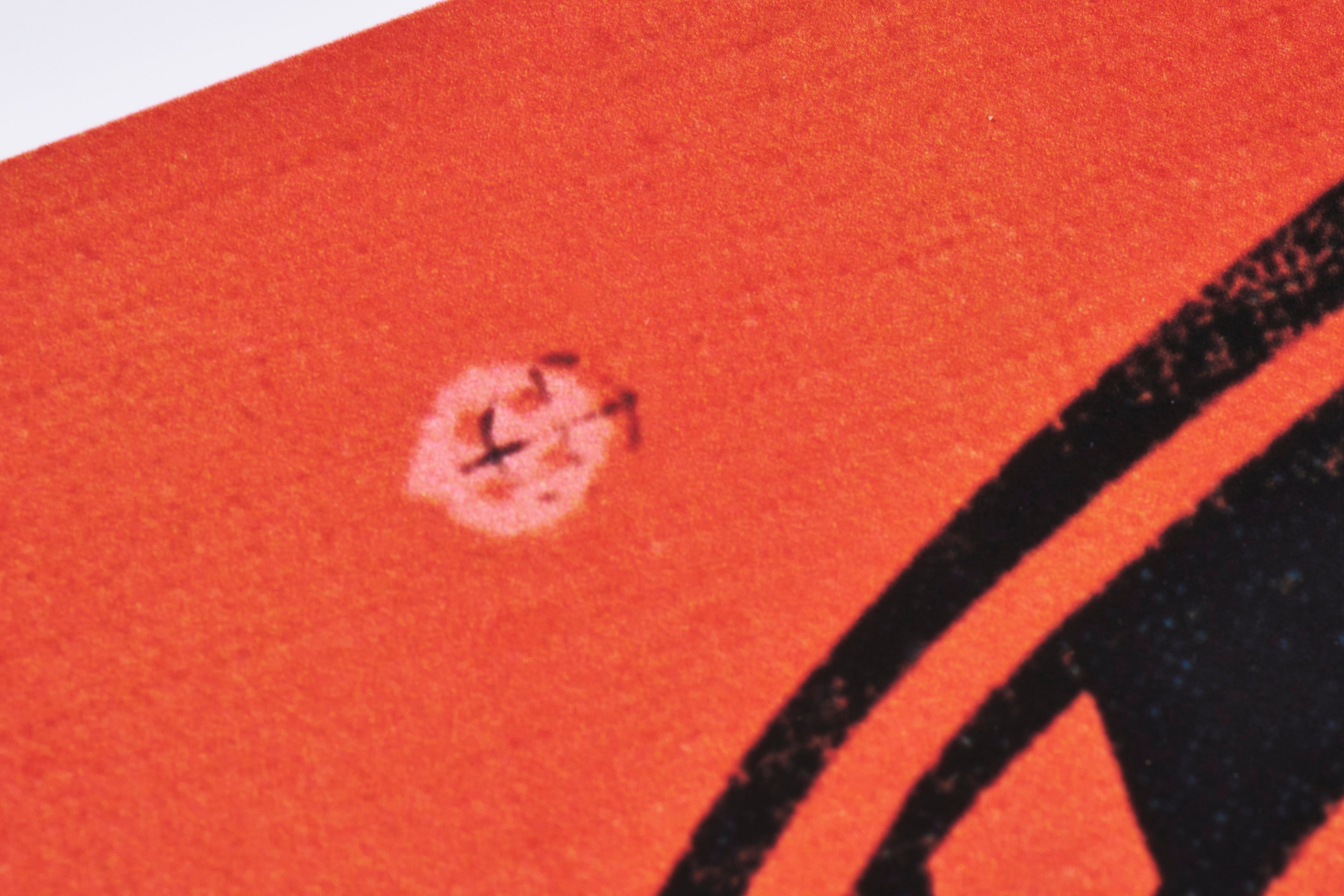 【8/24までセット割対象】【限定20枚】Campbell's Soup Can 1965 (Orange) - McGAW GRAPHICS 2000s / アンディ・ウォーホル