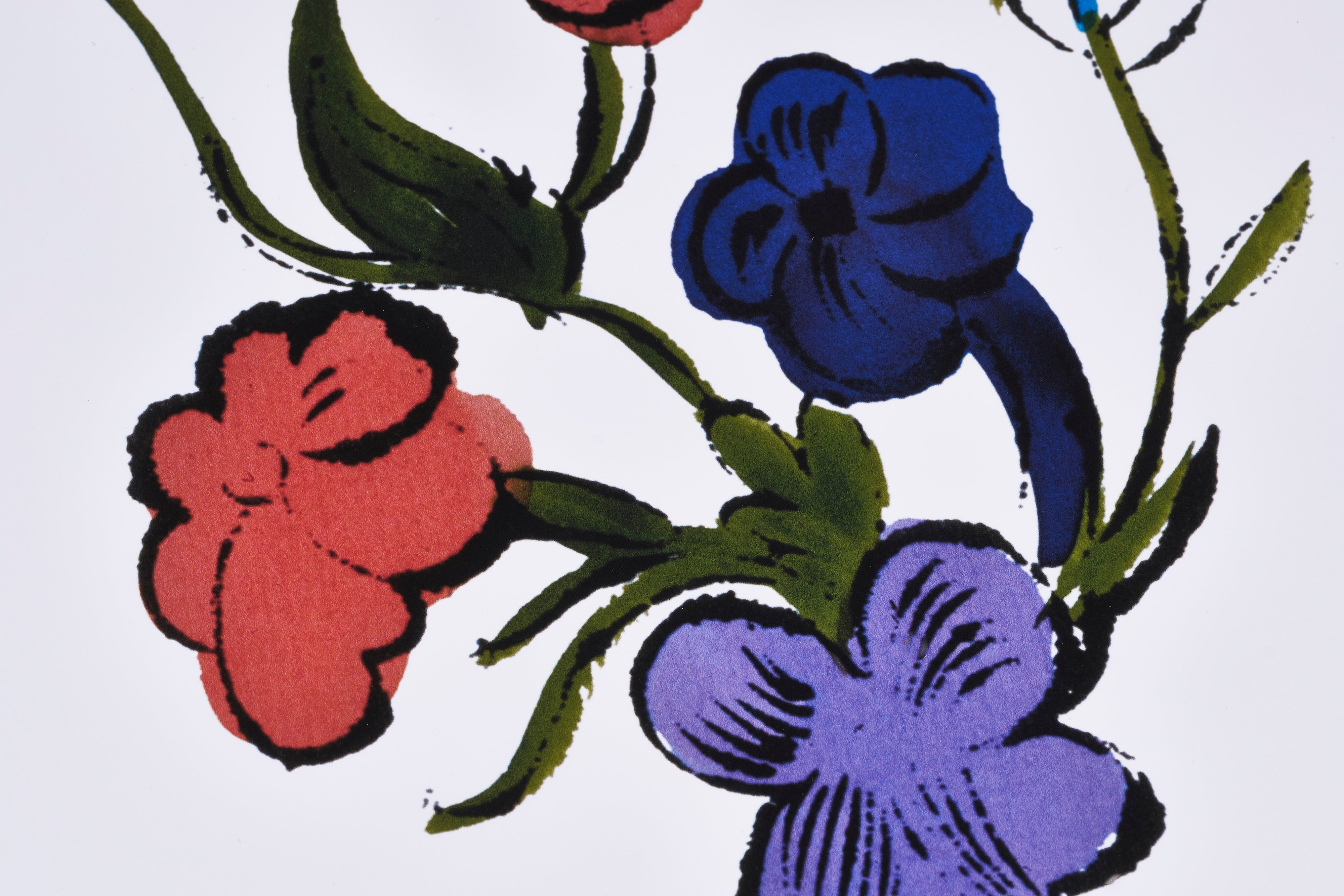 【限定20枚】A Gold Book 1957 - McGAW GRAPHICS 2000s / アンディ・ウォーホル