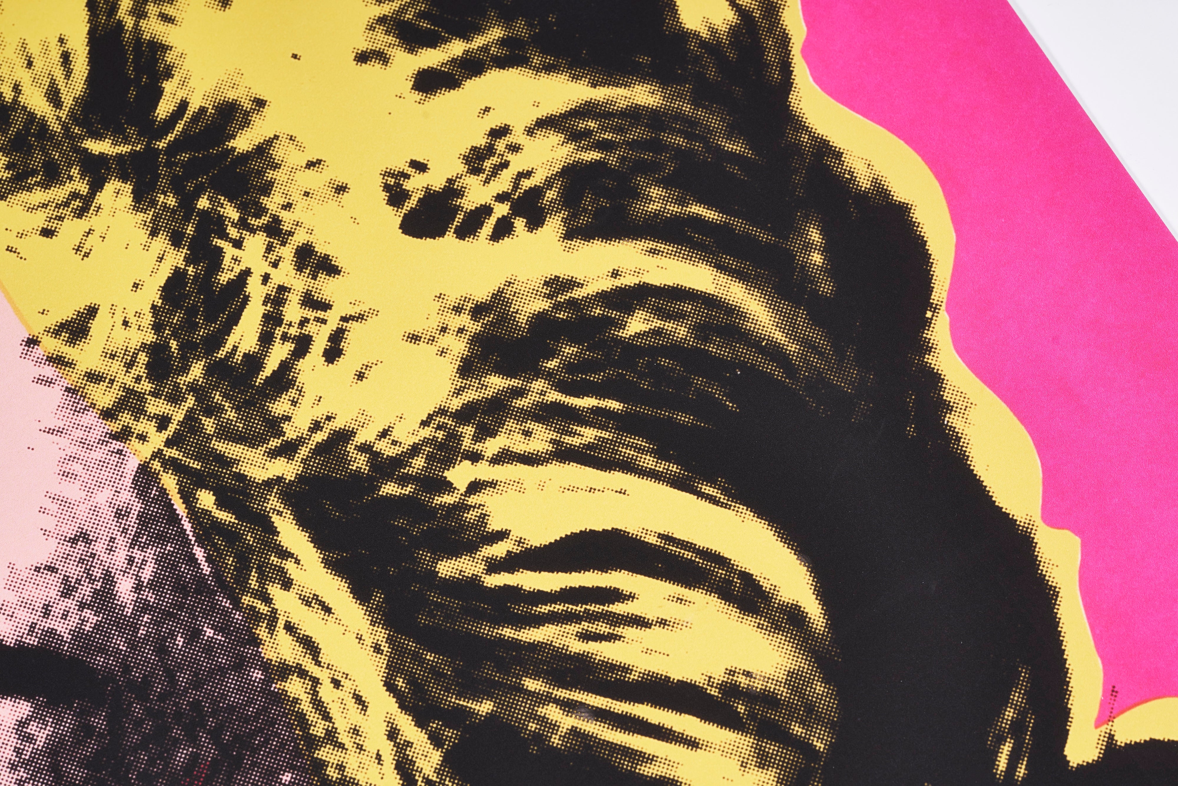 【8/24までセット割対象】【限定20枚】Marilyn Monroe 1967 (Pink) - McGAW GRAPHICS 2000s / アンディ・ウォーホル