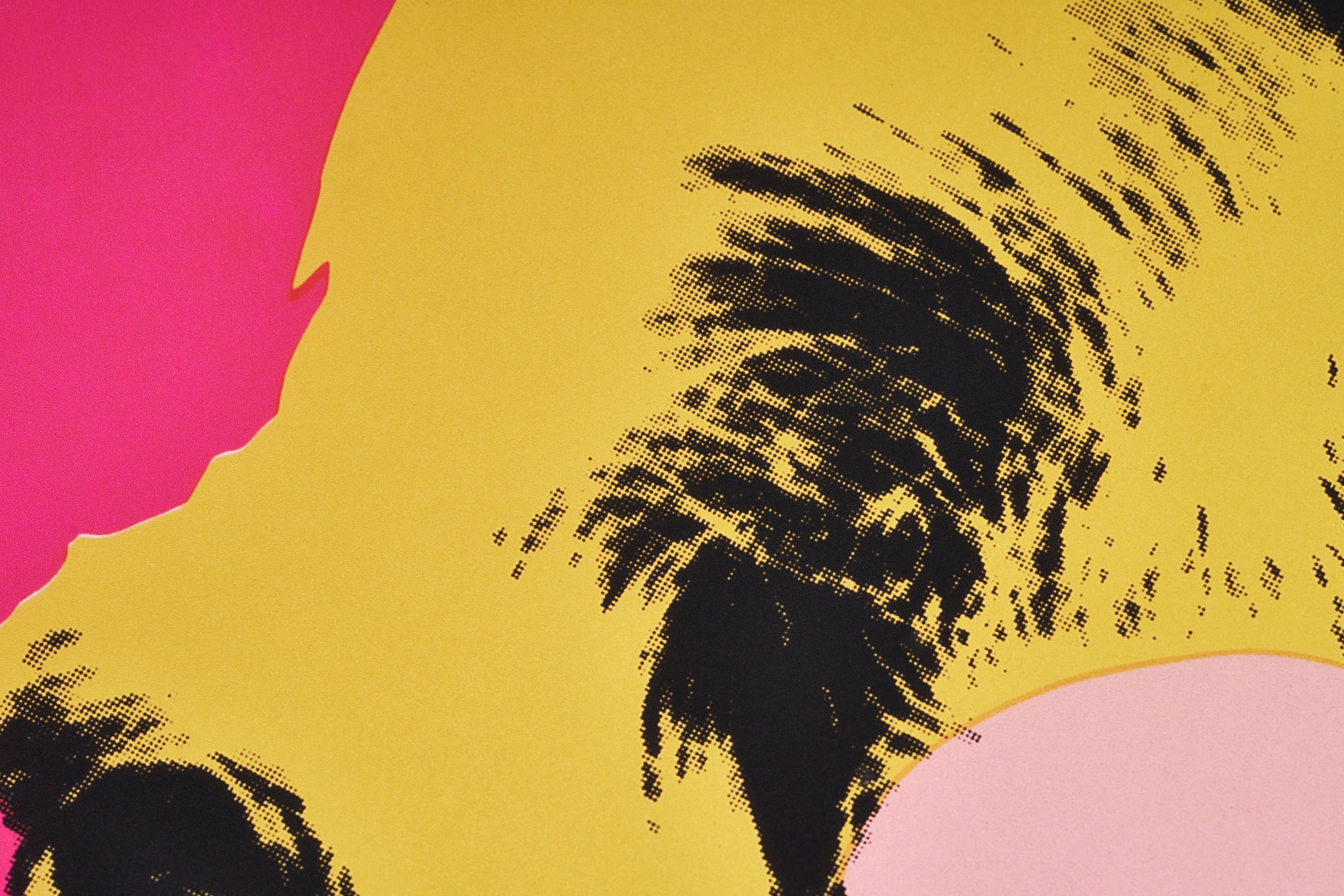 【8/24までセット割対象】【限定20枚】Marilyn Monroe 1967 (Pink) - McGAW GRAPHICS 2000s / アンディ・ウォーホル