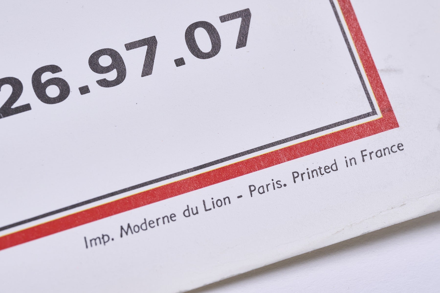 【限定10枚】les mamelles de tirésias l’enfant et les sortilèges parade 1981 - GALERIE CLAUDE BERNARD 1981 / デイヴィッド・ホックニー