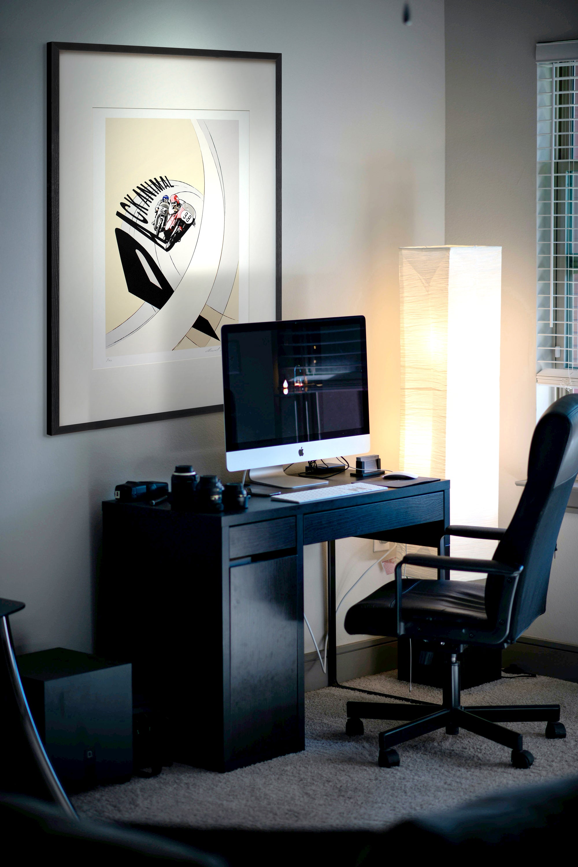 【限定5枚】PACK ANIMAL / コンラッド・リーチ