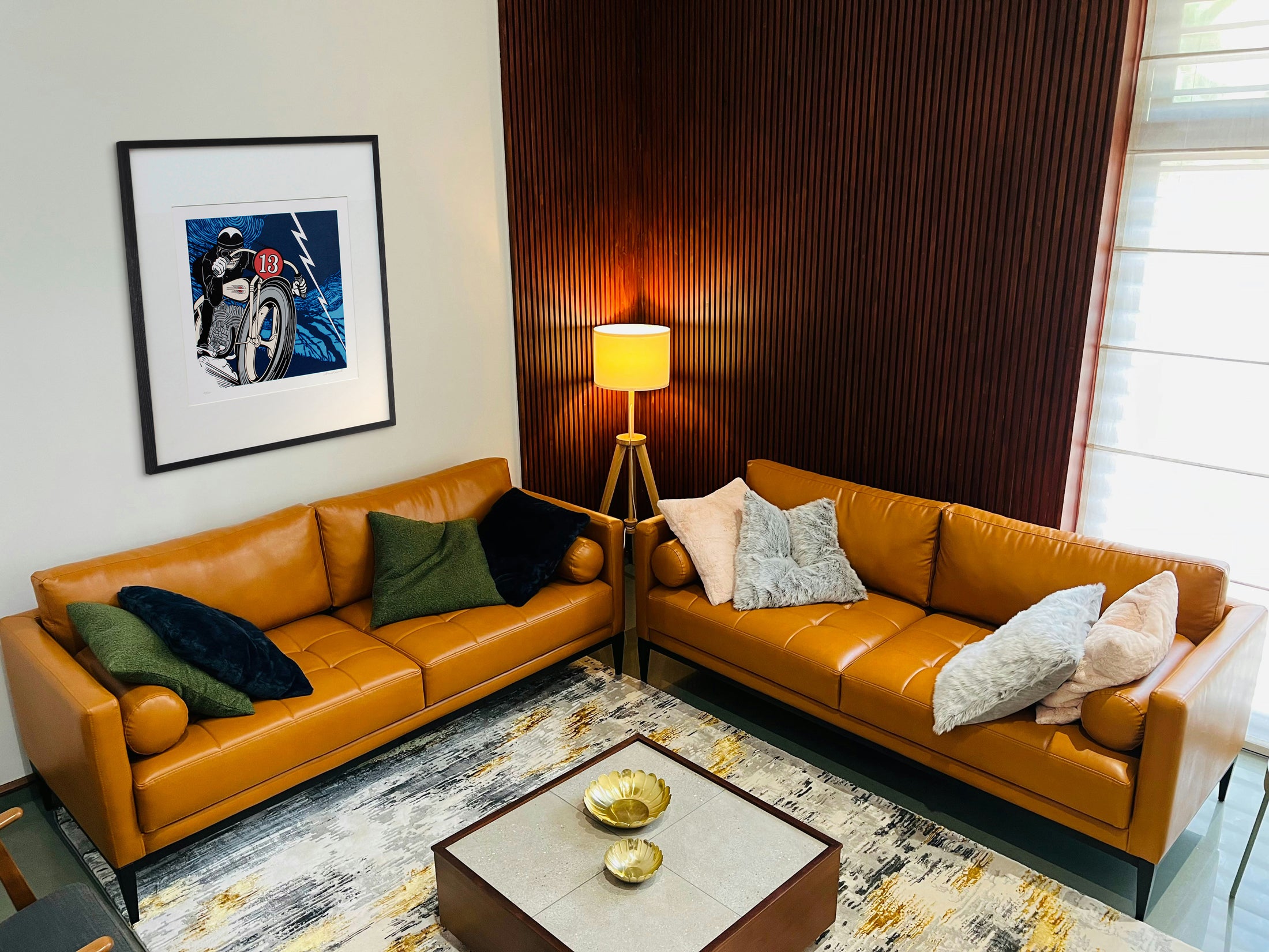 【限定5枚】Lucky 13 (Lightning Edition) / コンラッド・リーチ