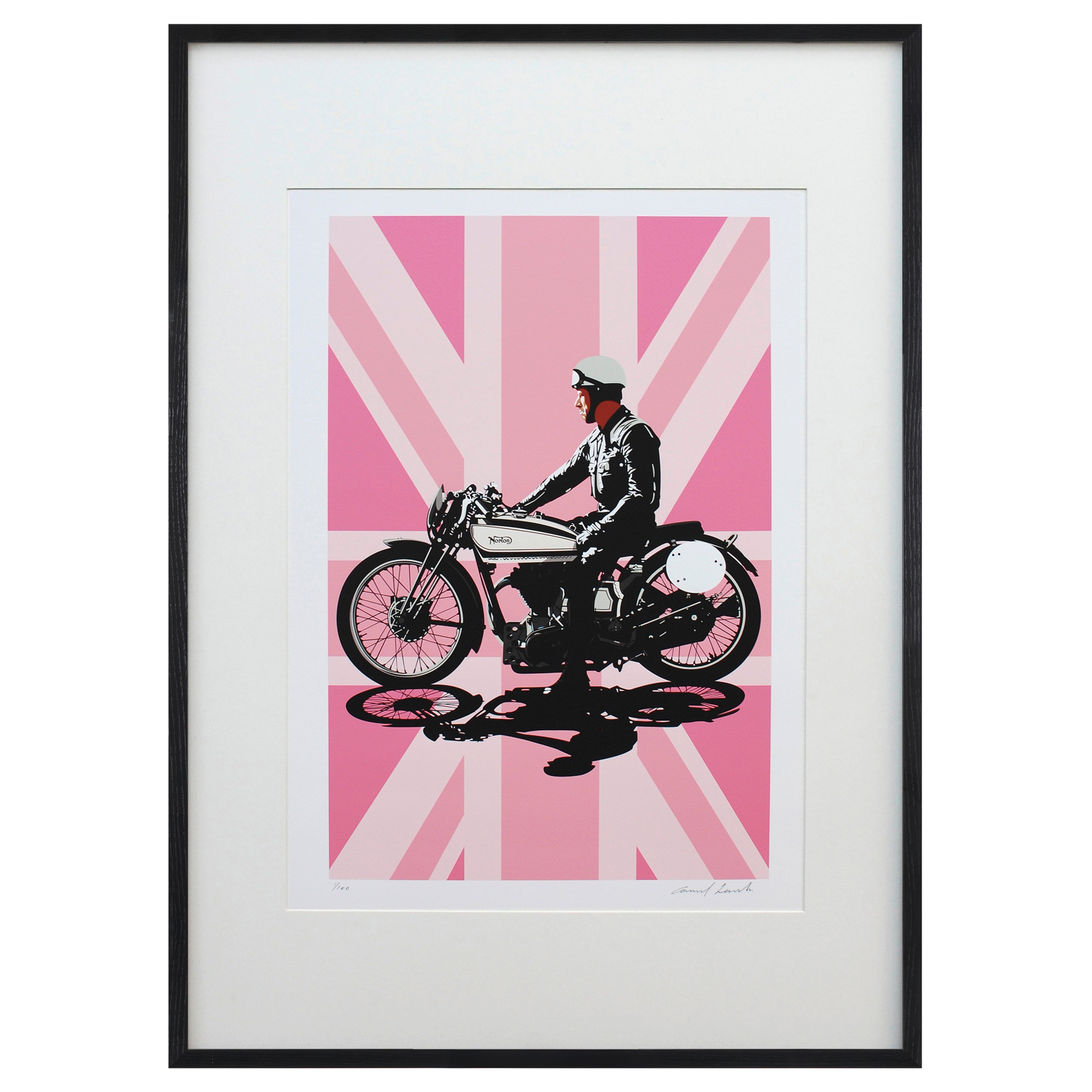 【限定5枚】Norton Jack (Small) / コンラッド・リーチ