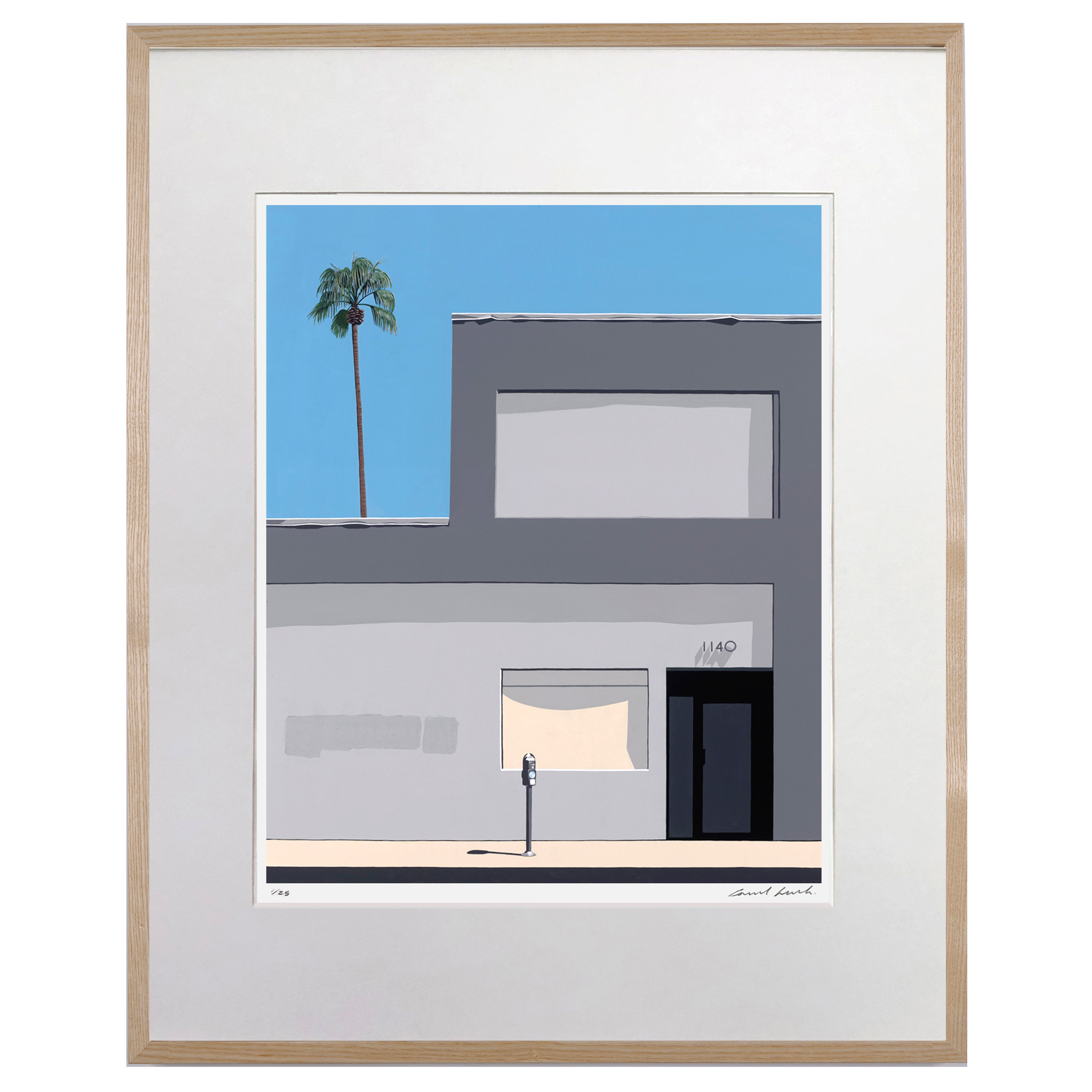 【限定5枚】 PHYSICAL GRAFFITI / コンラッド・リーチ