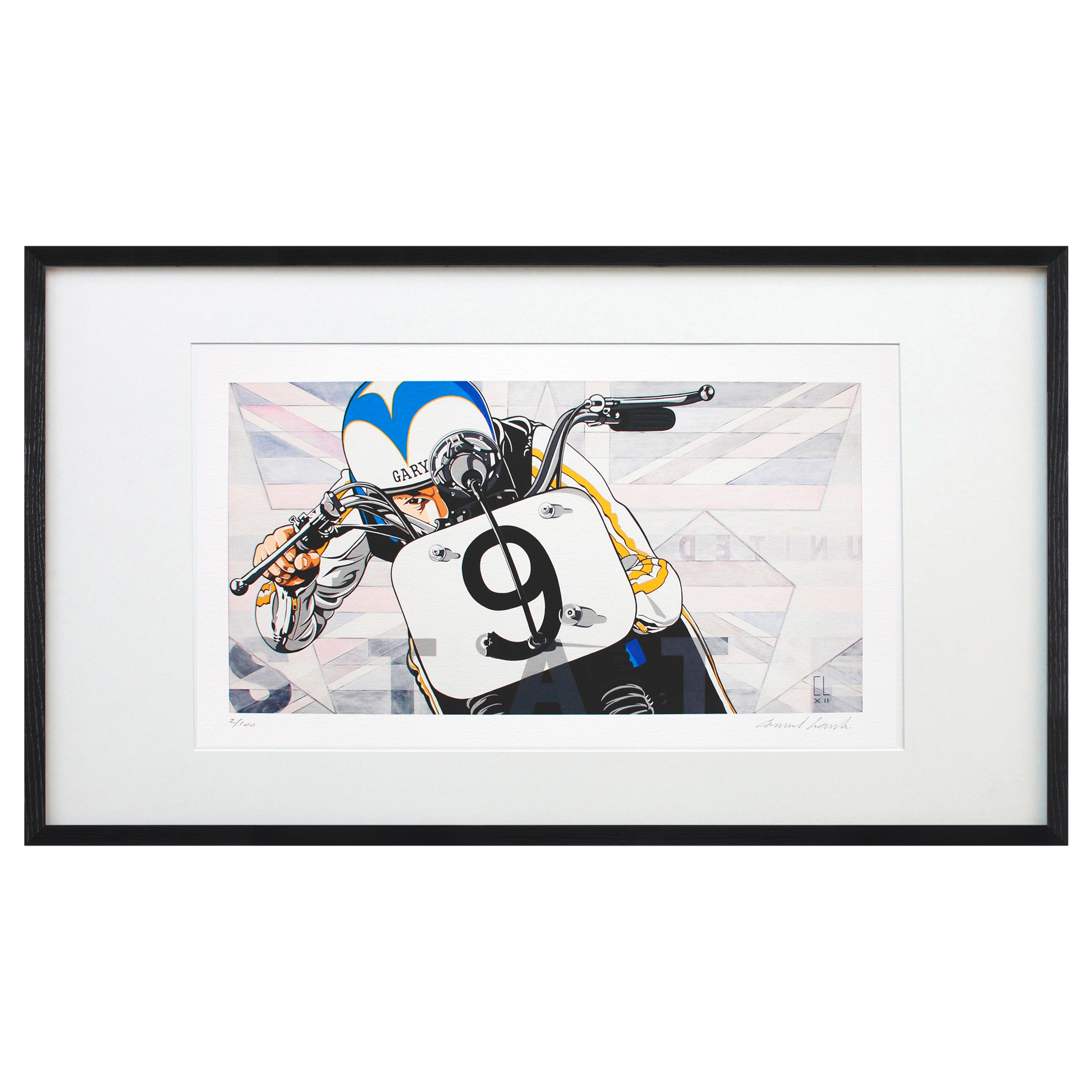 【限定5枚】United States / コンラッド・リーチ