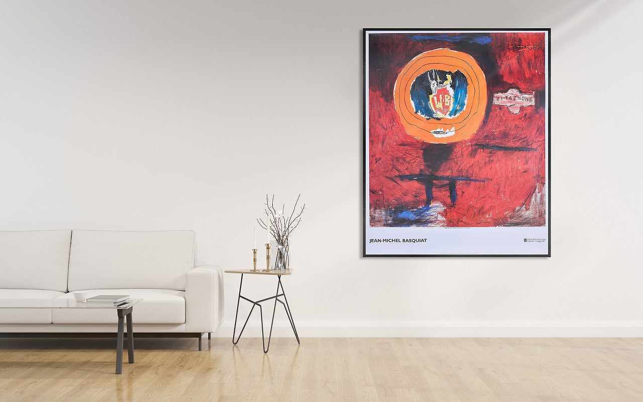 【限定3枚】VITAPHONE 2002 / ジャン=ミシェル・バスキア