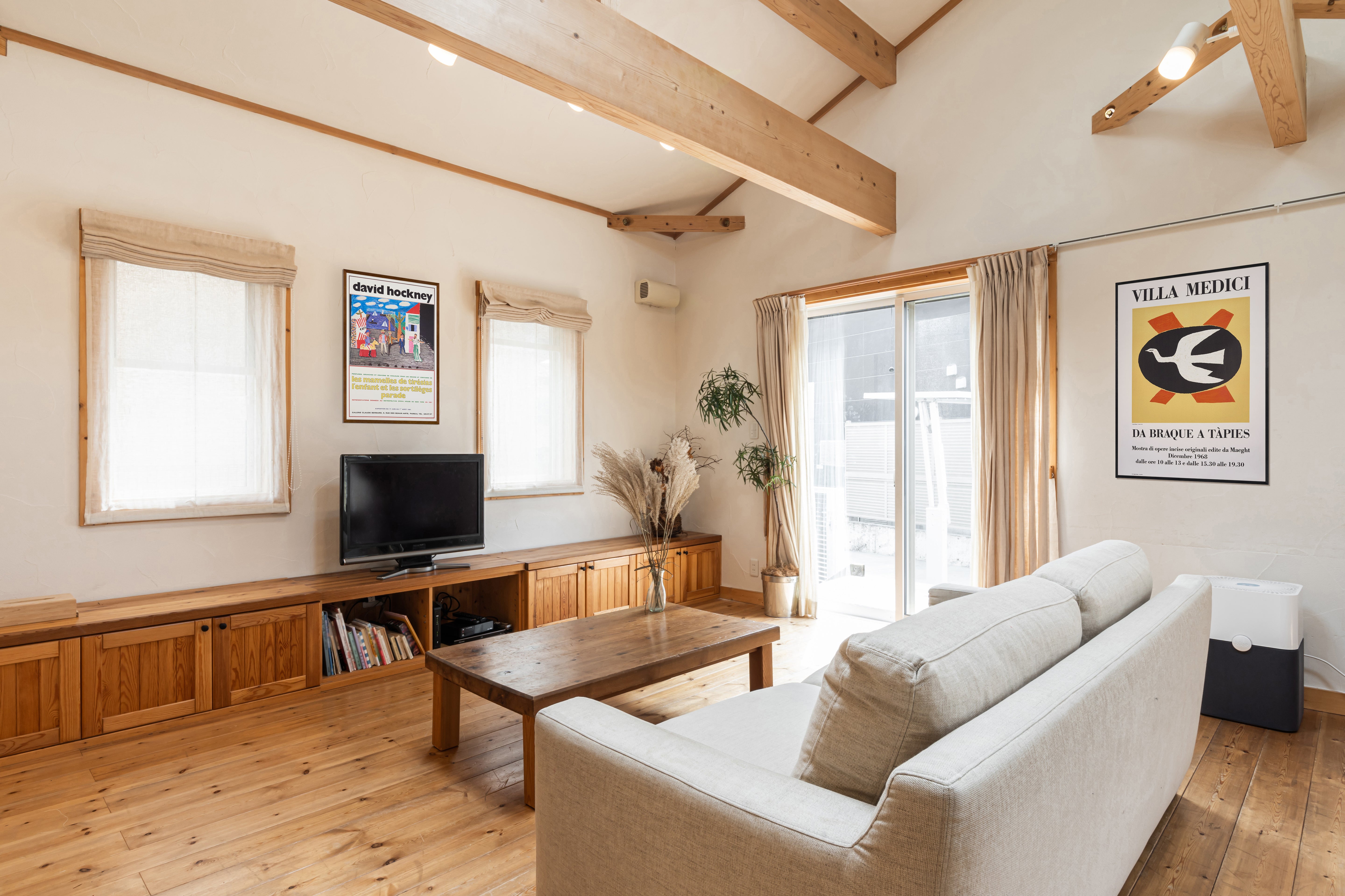 【限定10枚】VILLA MEDICI - DA BRAQUE A TAPIES 1968 / ジョルジュ・ブラック