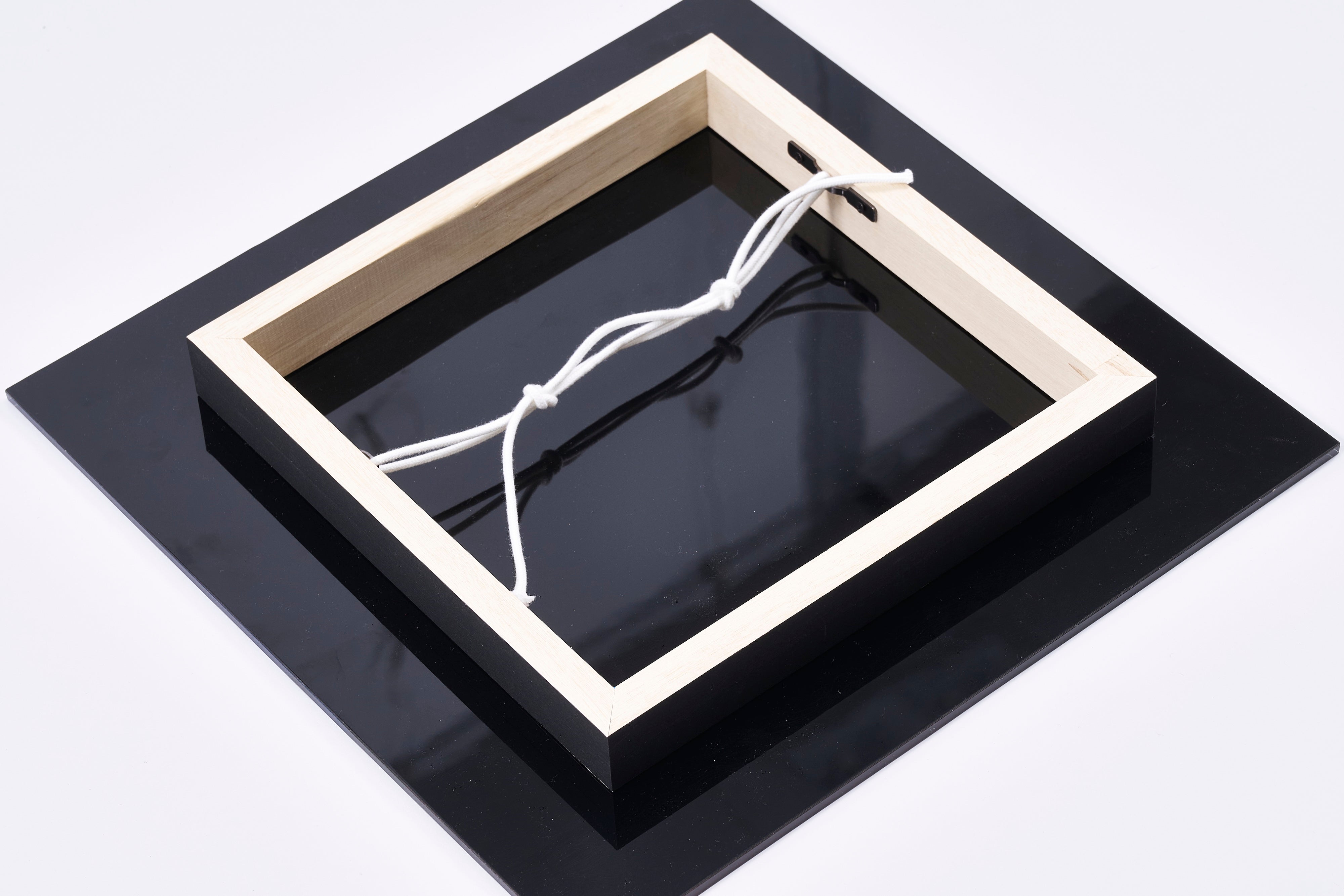 【購入特典付】Seaside Ferris wheel エアアクリルアート / 永井 博