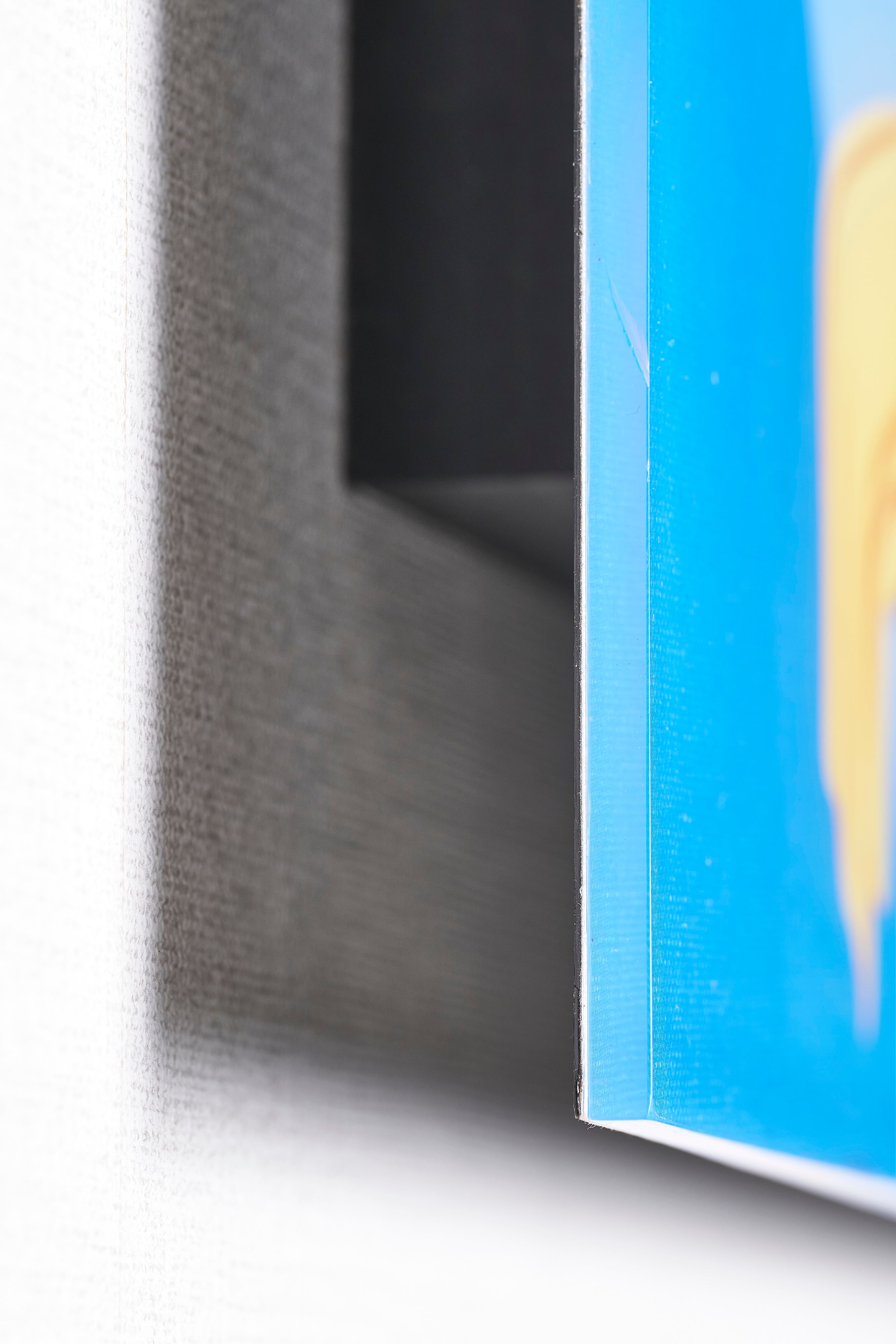 【購入特典付】Seaside Ferris wheel エアアクリルアート / 永井 博