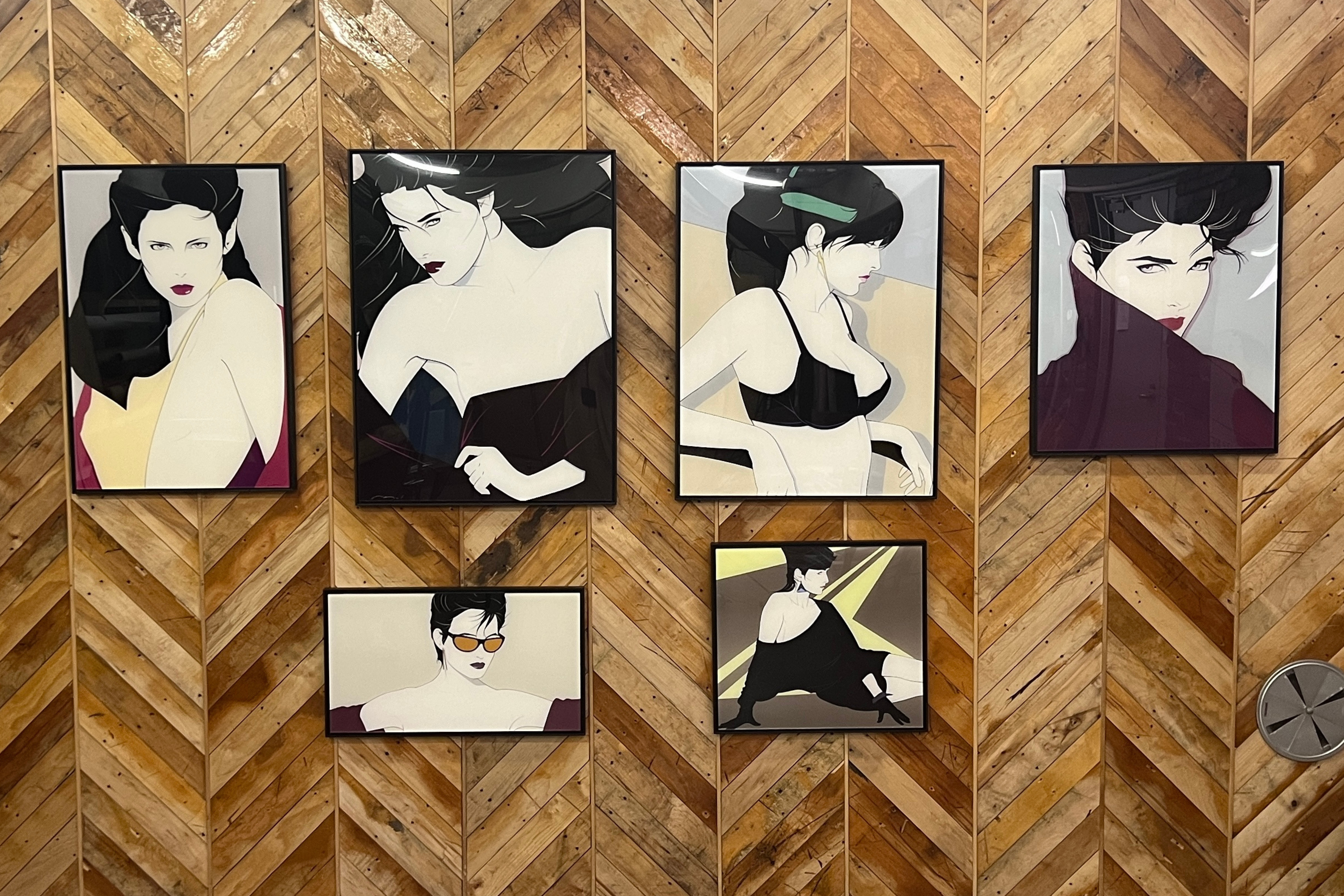 【限定10枚】THE PLAYBOY PORTFOLIO 1988 / パトリック・ナゲル