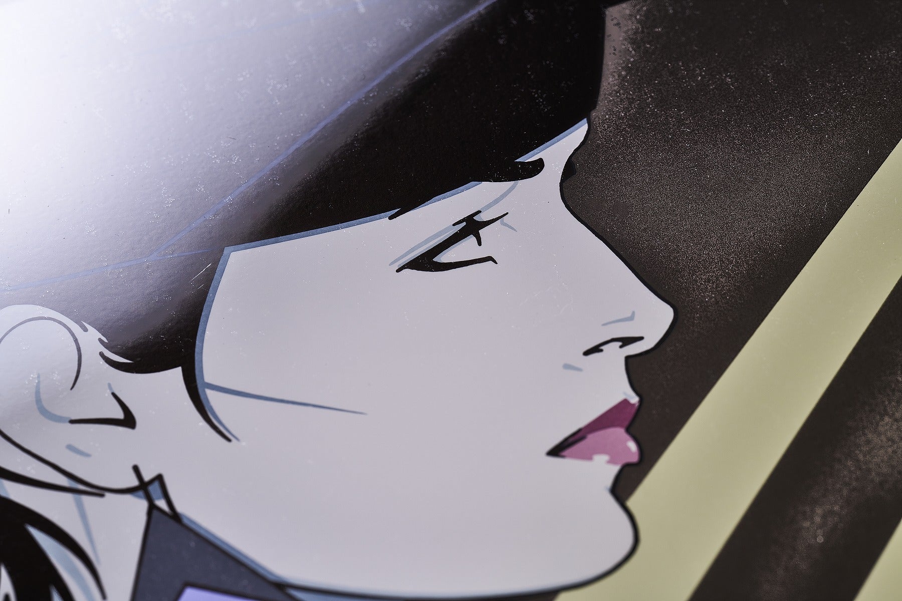 【限定10枚】EXHIBITION TOKYO 1989 / パトリック・ナゲル