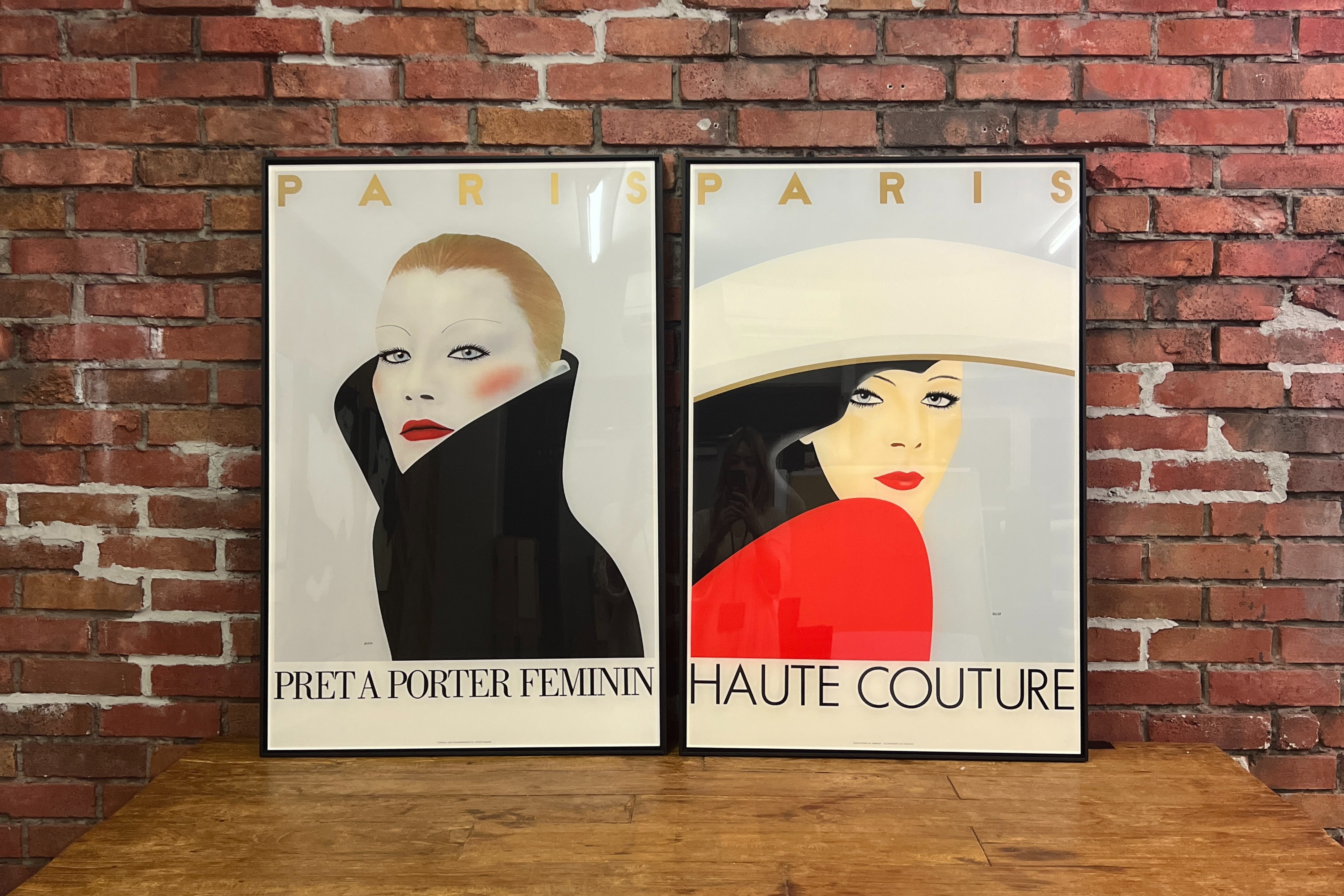 【限定10枚】Pret A Porter Feminin 1981 / ラツィア