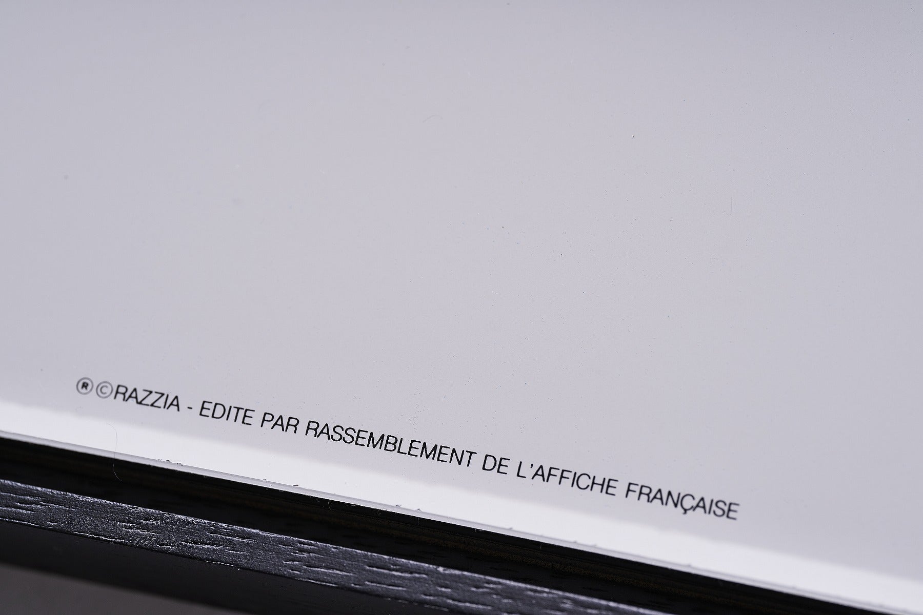 【限定10枚】Pret A Porter Feminin 1981 / ラツィア