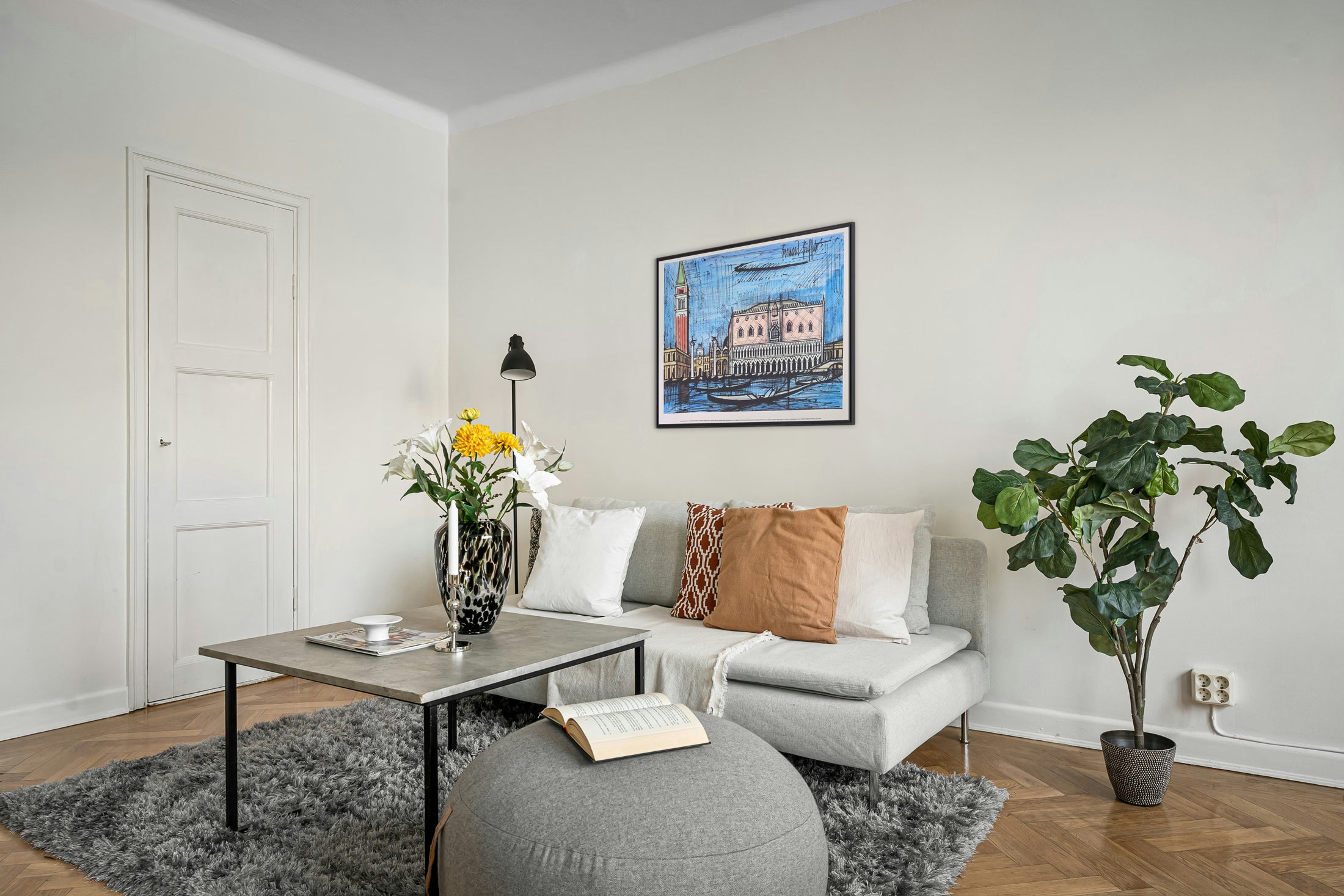 限定5枚】RÀFOLS CASAMADA - GALERIA JOAN PRATS 1981 / アルベルト