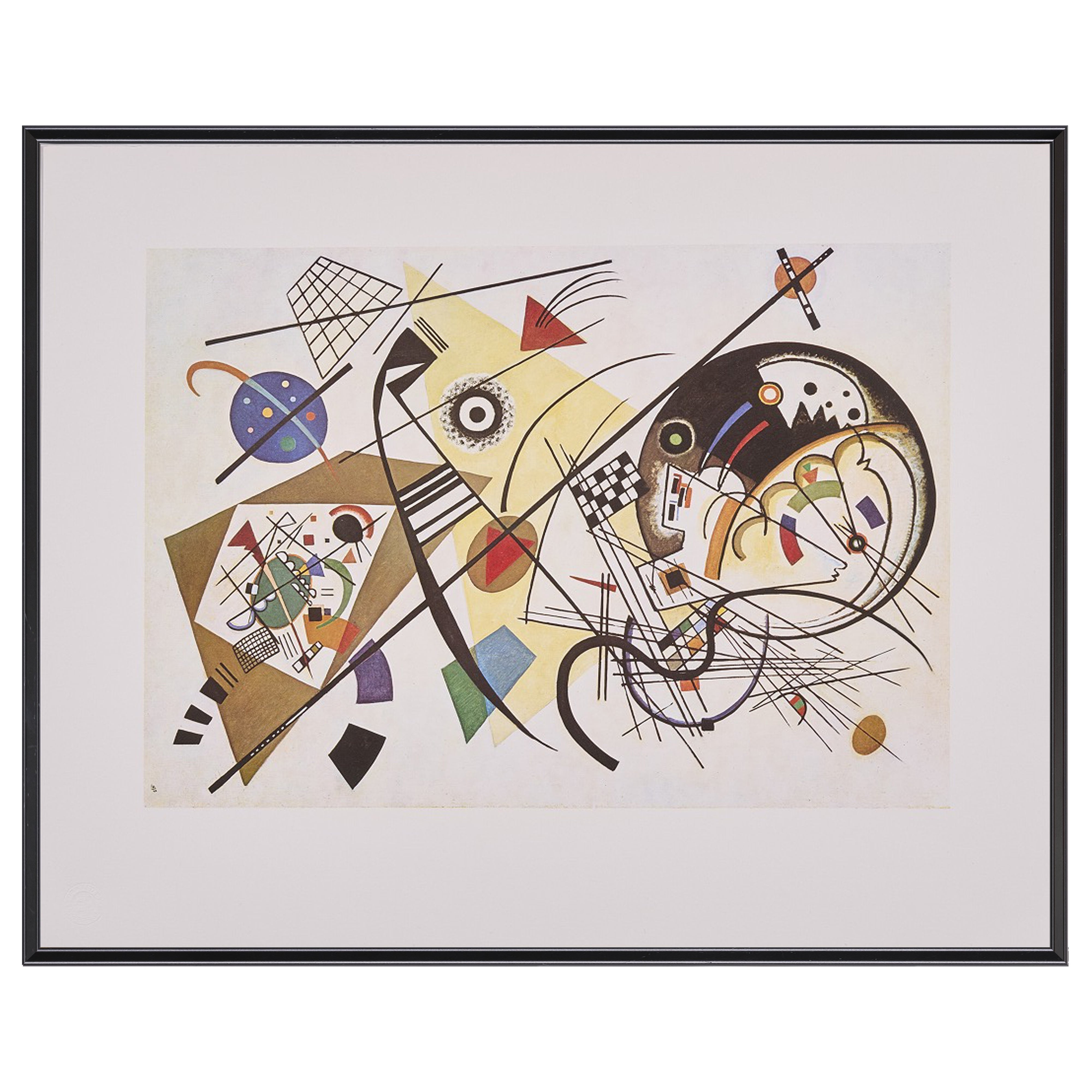 Wassily Kandinsky / ワシリー・カンディンスキー