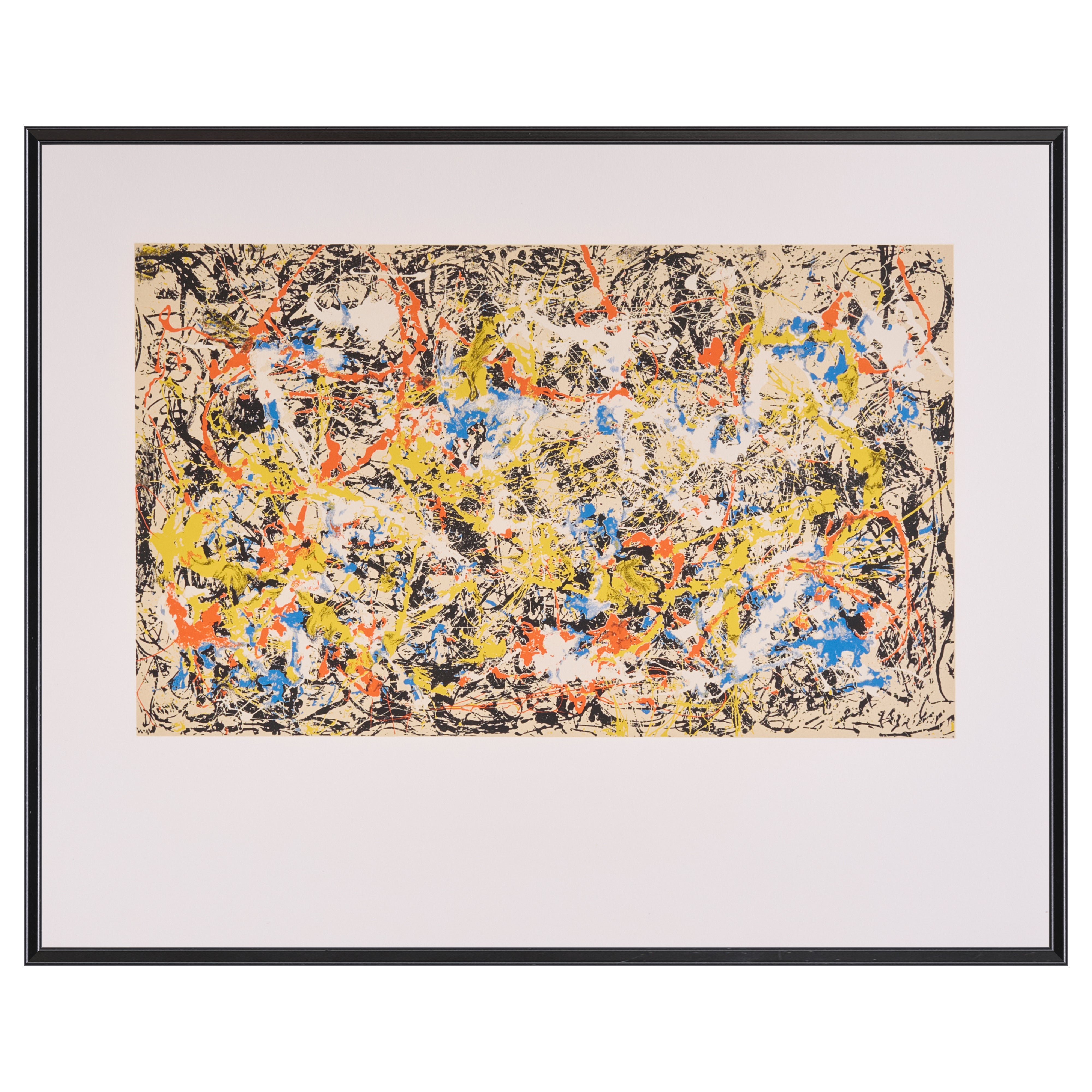 限定30枚】Convergence 1952 - printed in 1991 (Small) / ジャクソン