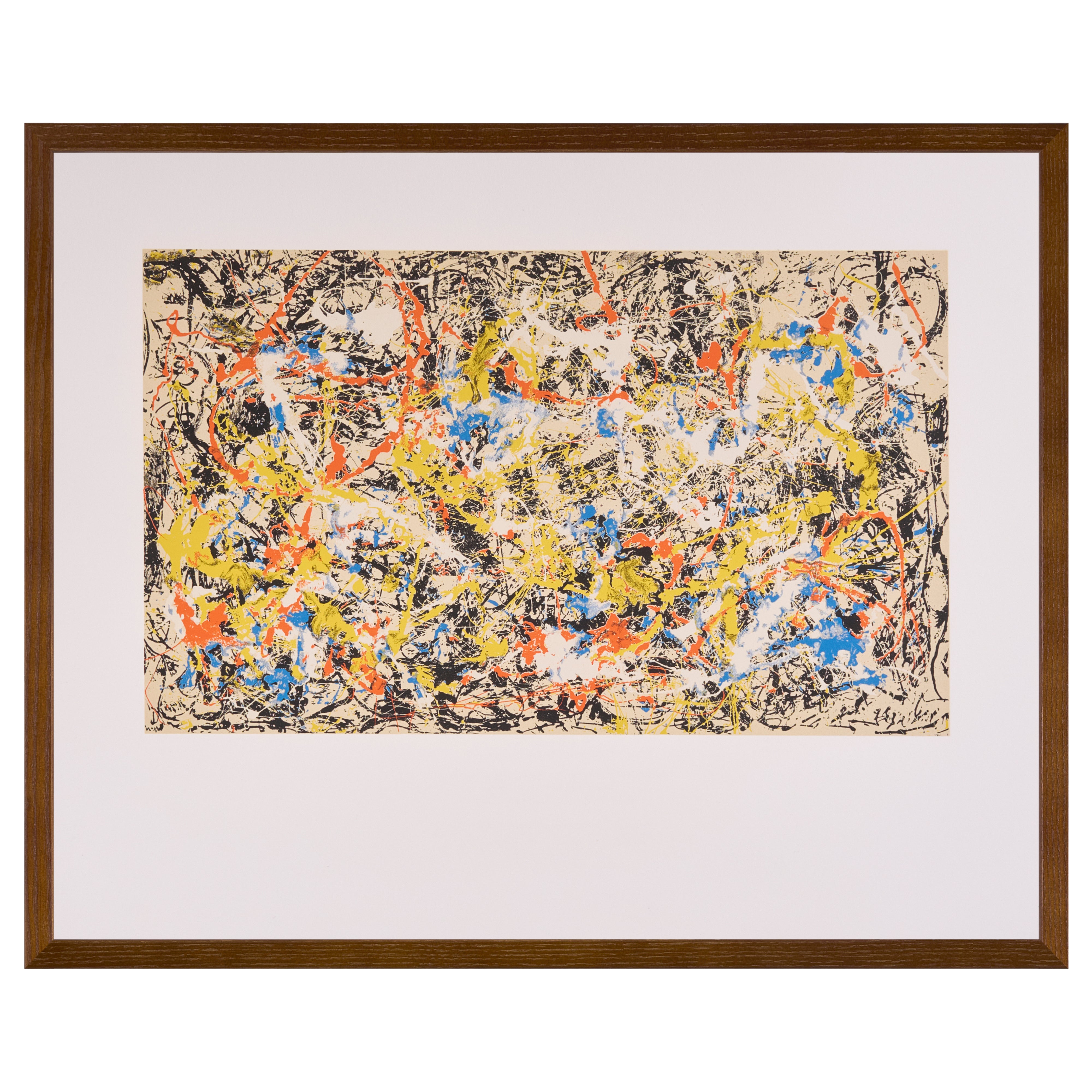 限定30枚】Convergence 1952 - printed in 1991 (Small) / ジャクソン