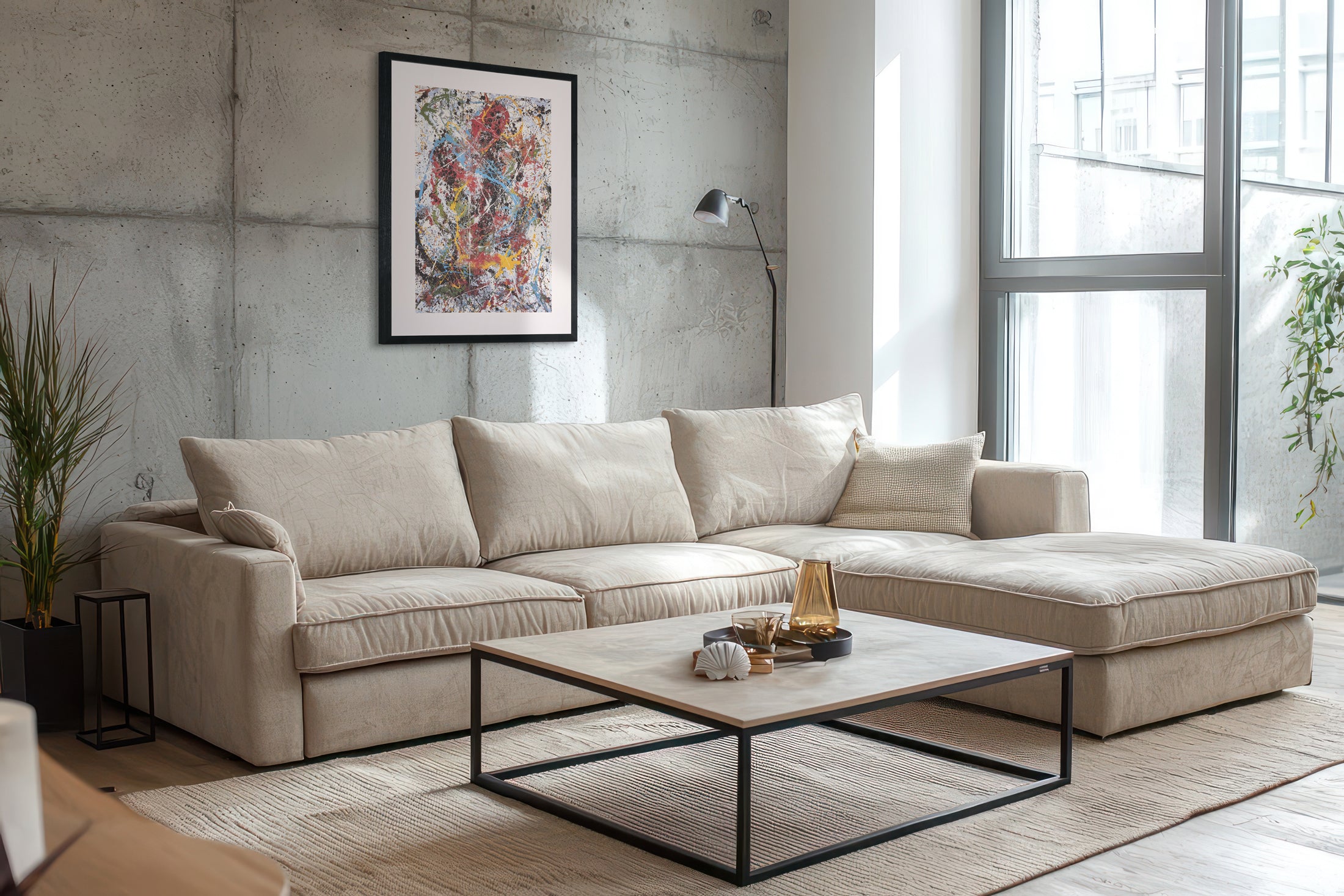 【限定30枚】Number 31, 1949 - MULTIPLA 1990s  / ジャクソン・ポロック