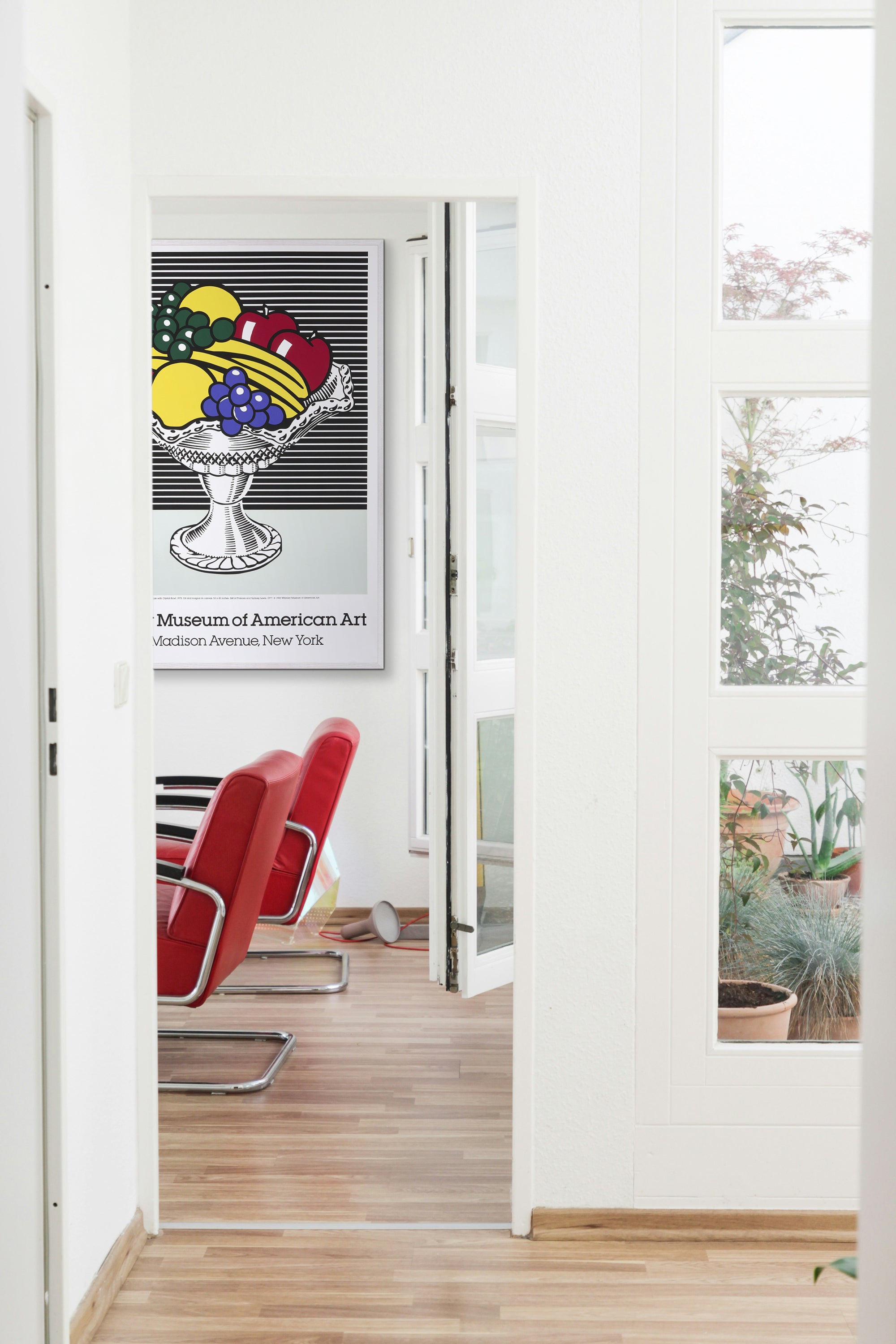 Roy Lichtenstein | POP ART BANANAS