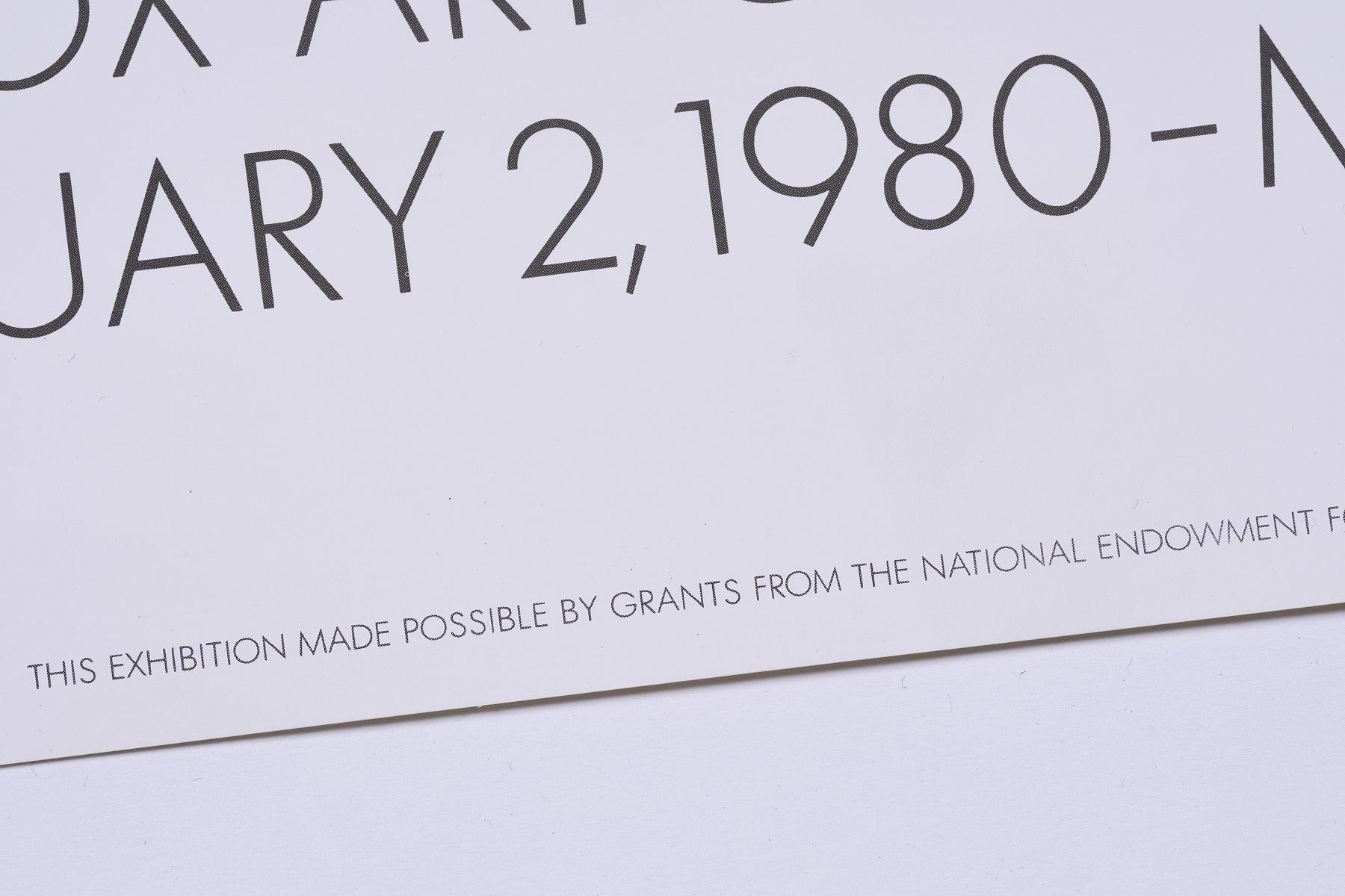 【限定10枚】SONIA DELAUNAY - ALBRIGHT KNOX ART GALLERY, NEW YORK 1980 / ソニア・ドローネー