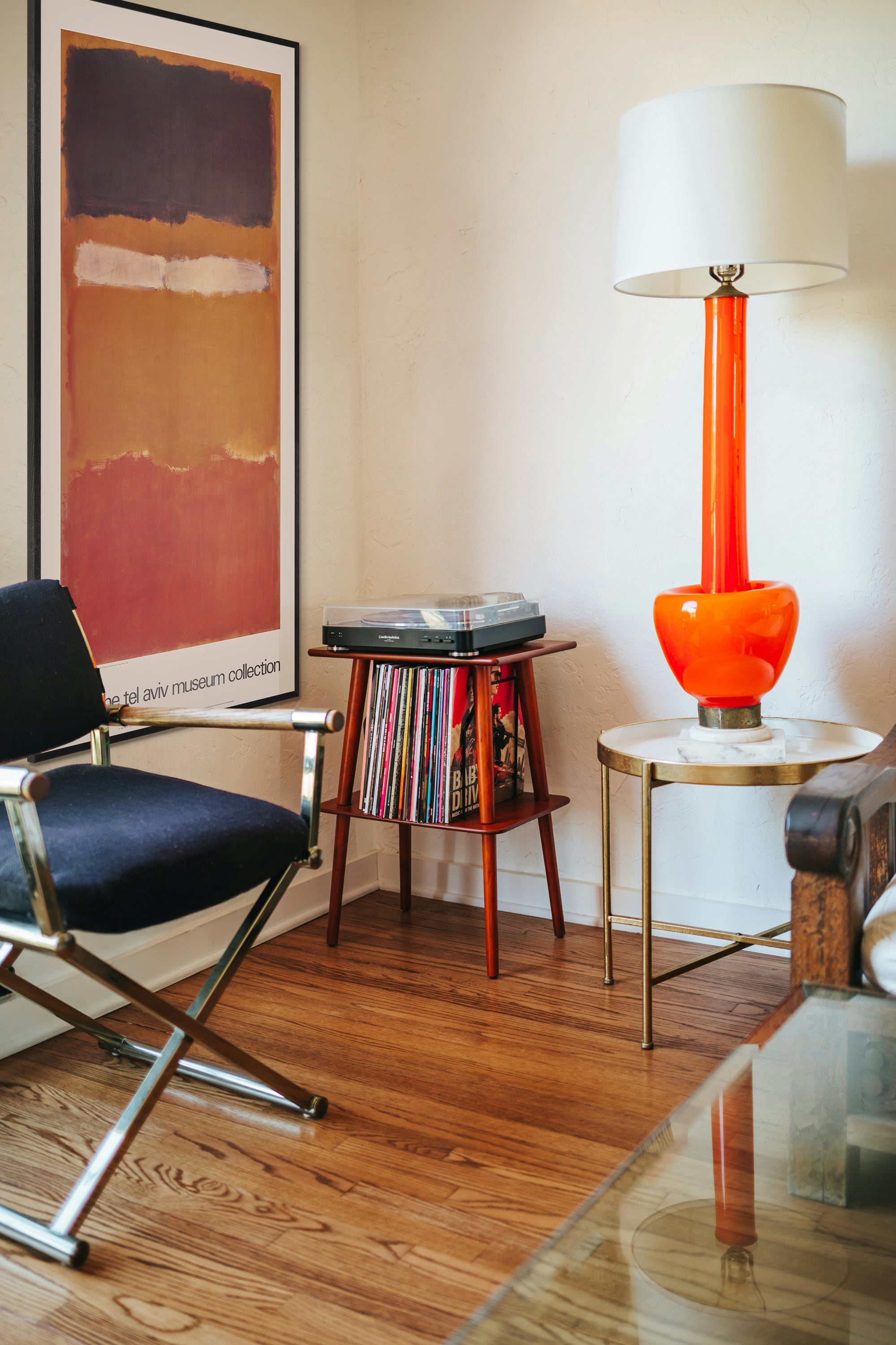 Number 24(Untitled) - from the tel aviv museum collection 1986