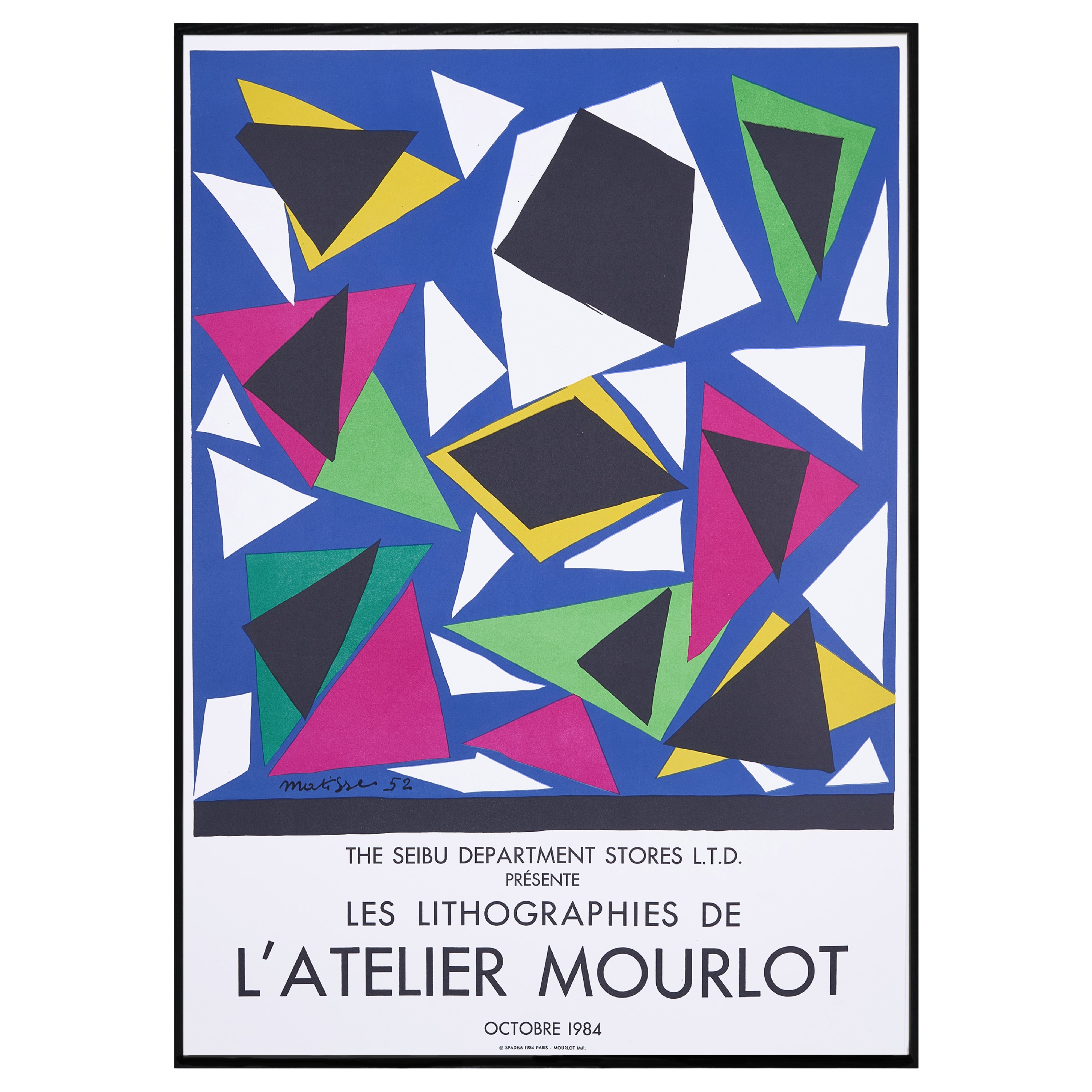 L'ATELIER MOURLOT / ムルロ工房
