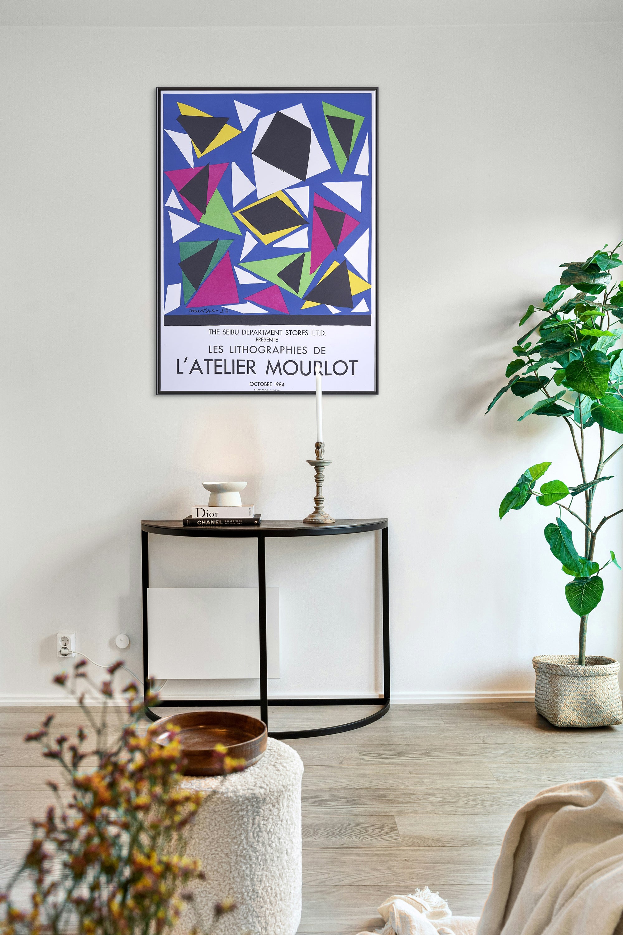 THE SEIBU DEPARTMENT STORES L.T.D. - LES LITHOGRAPHIES DE L