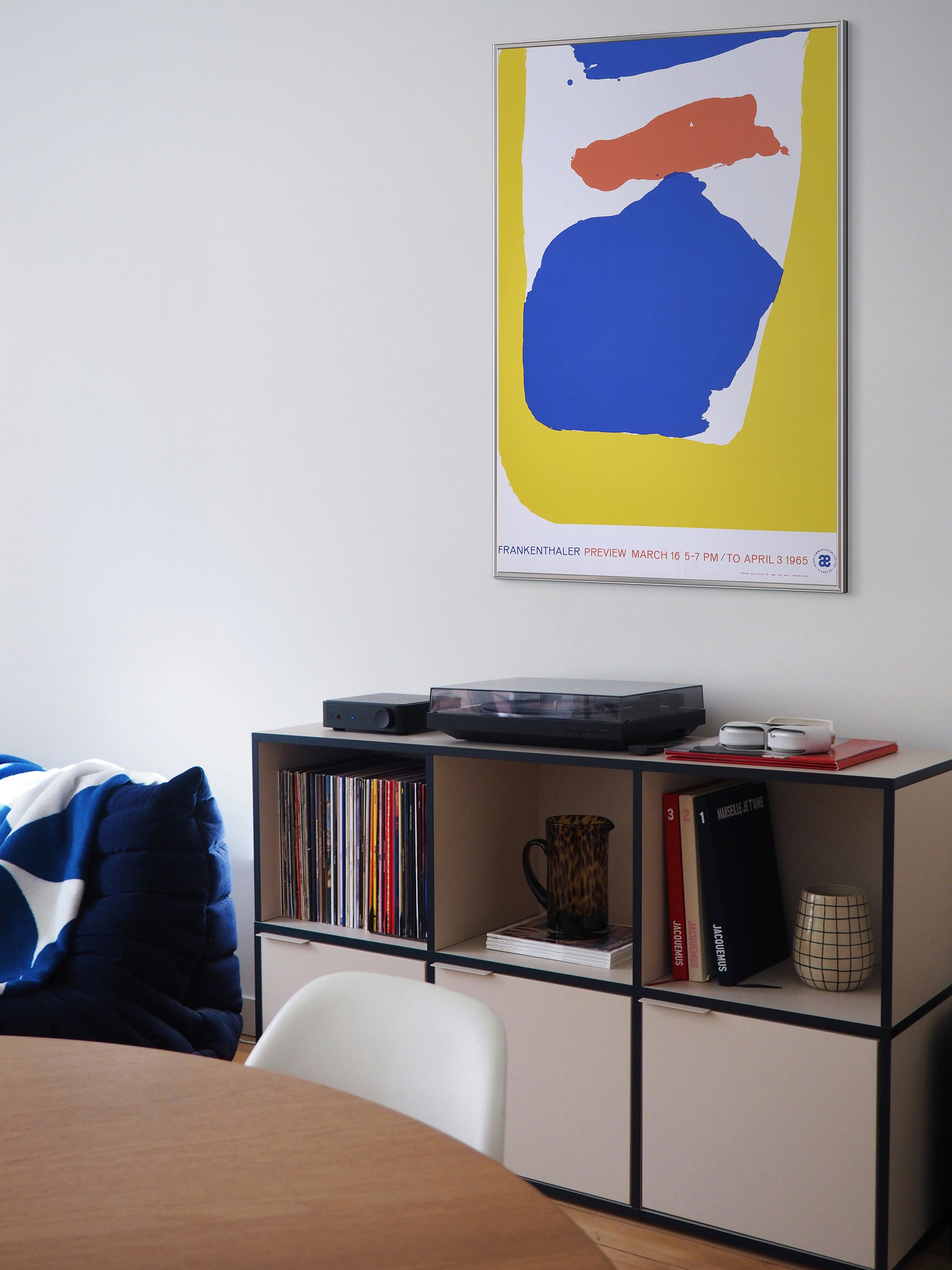 PREVIEW 1965 (No.6 2nd Edition 1977) / ヘレン・フランケンサーラー