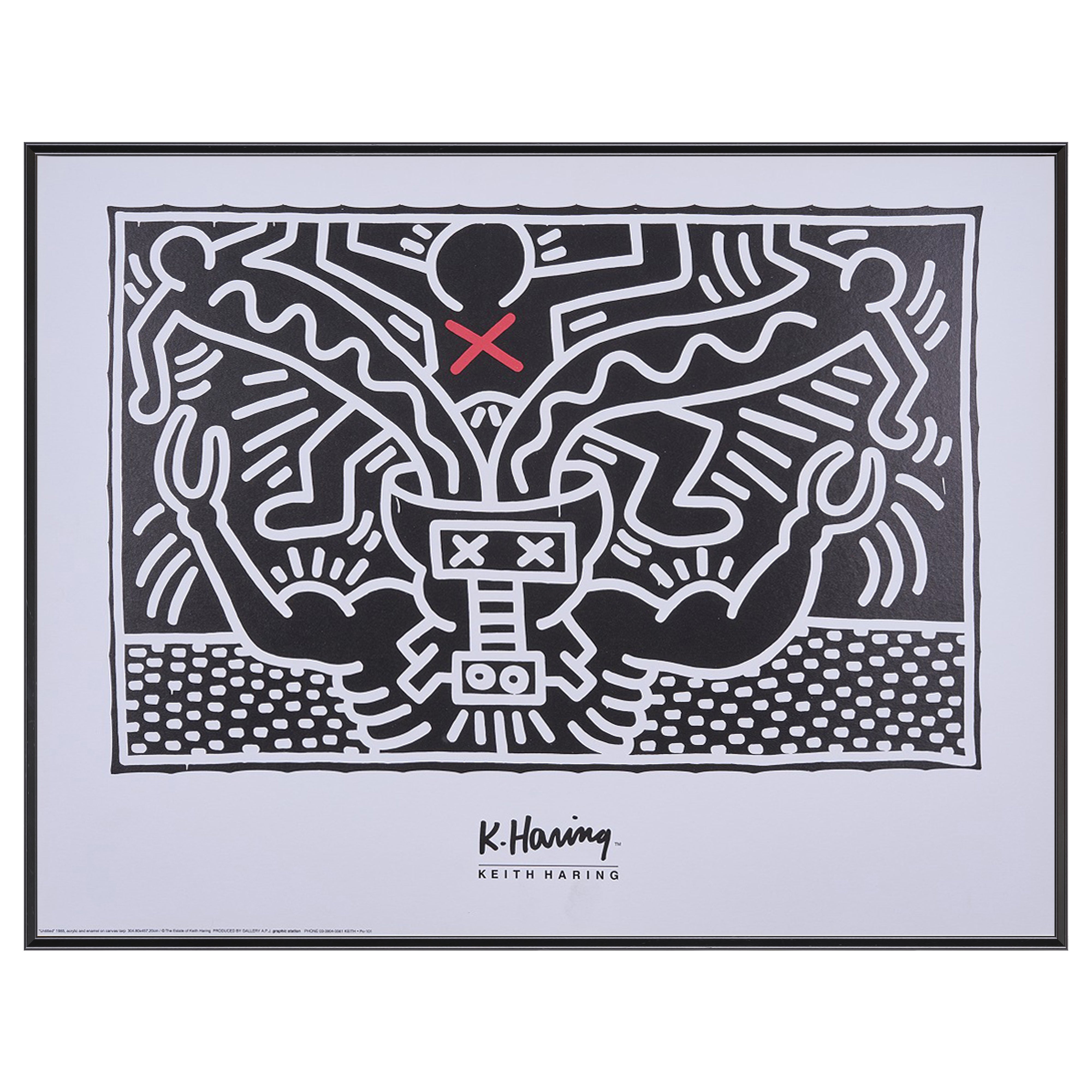 Keith Haring / キース・へリング