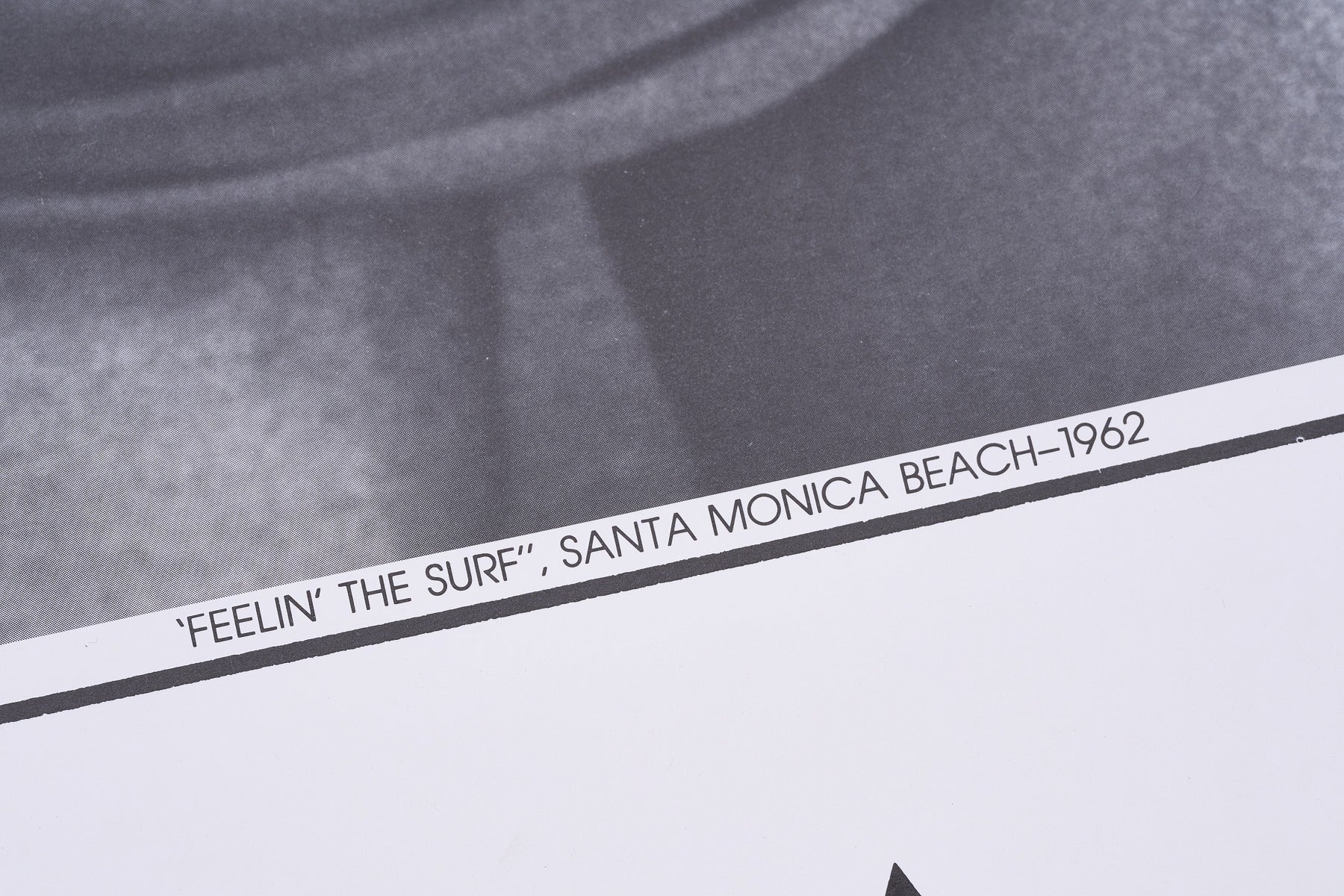 【限定1枚】Marilyn Monroe “Feelin The Surf” 1962 - Monroe Weston Editions 1981 / ジョージ・バリス