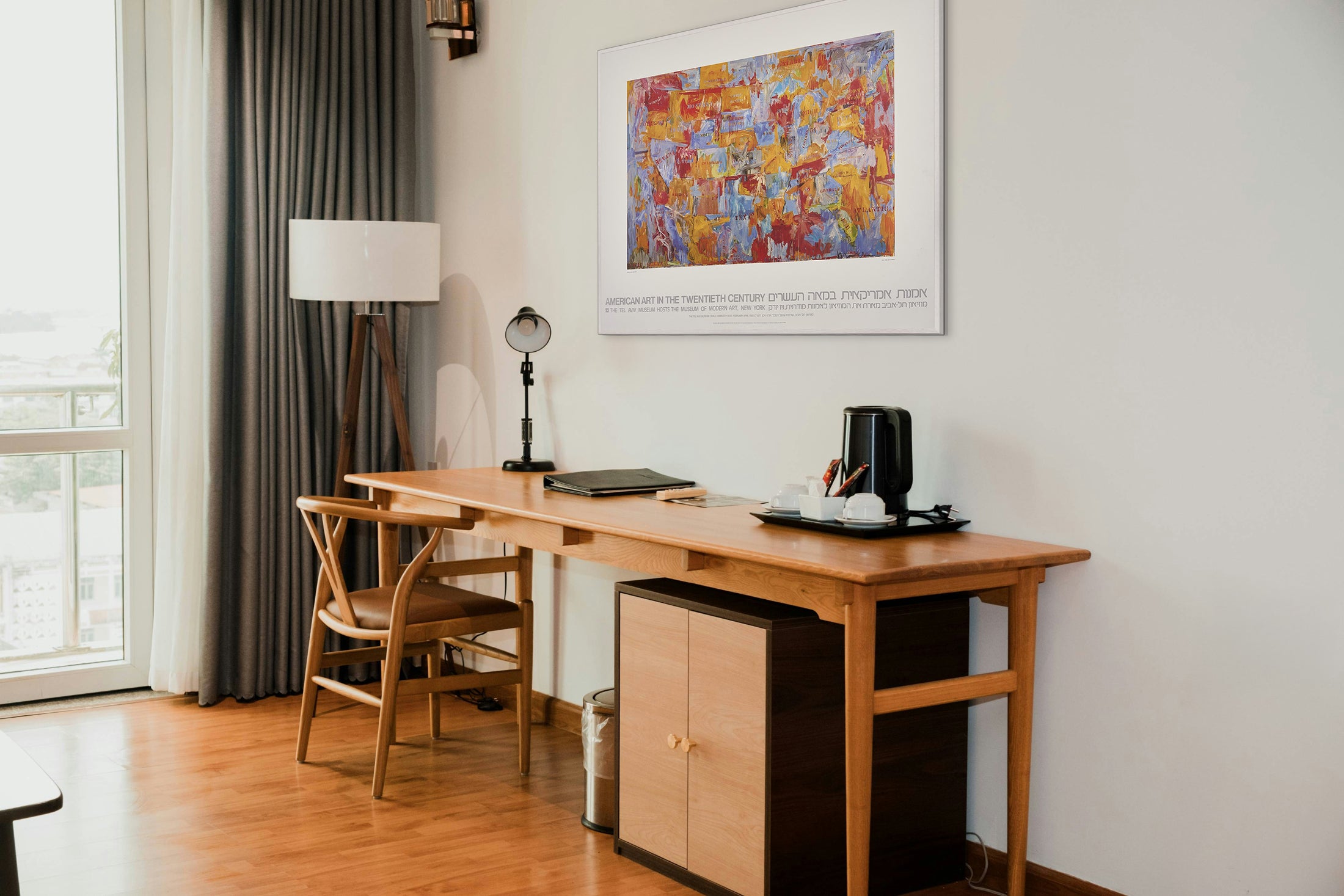 AMERICAN ART IN THE TWENTIETH CENTURY - THE TEL AVIV MUSEUM 1980