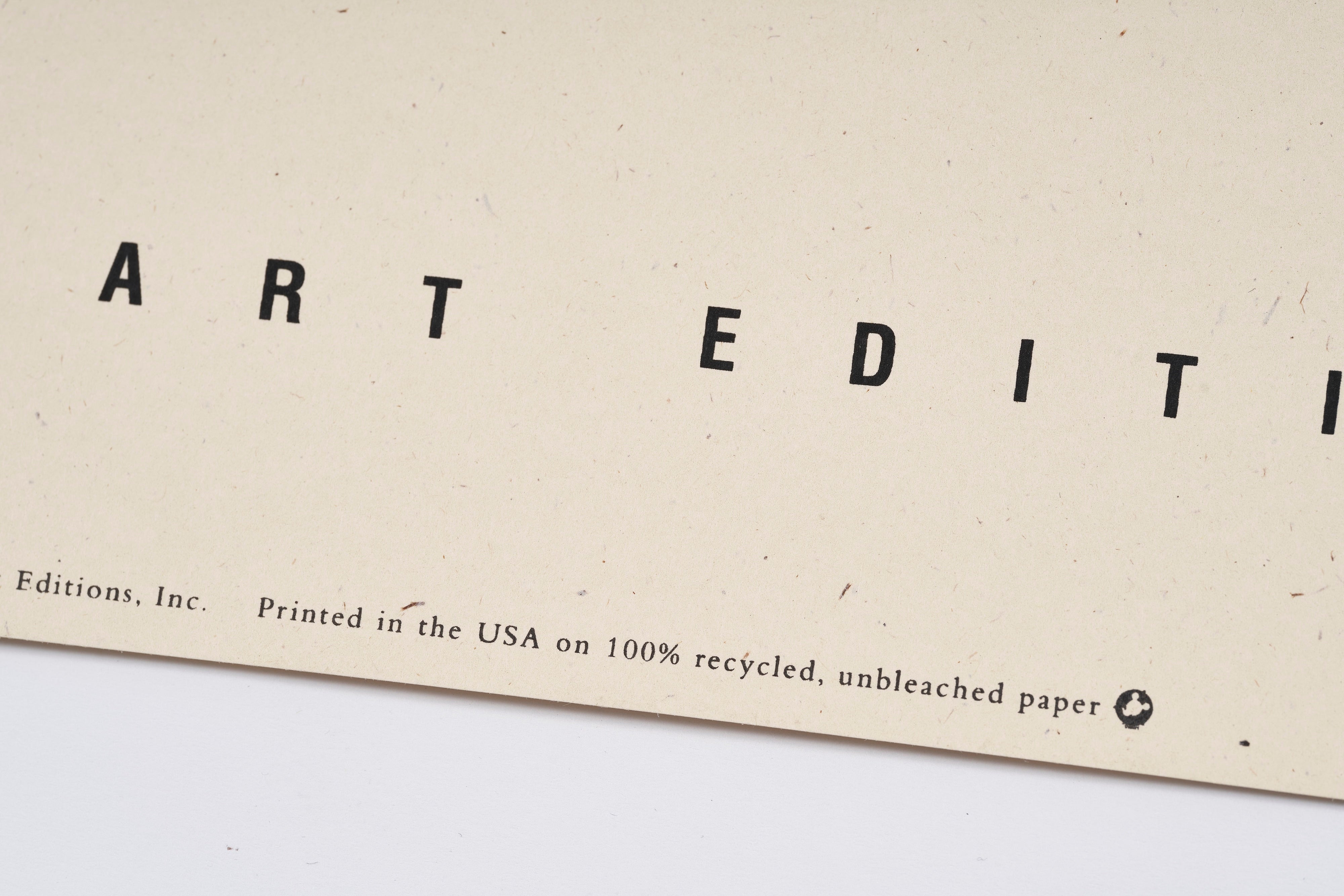 【限定10枚】PINOCCHIO "Jiminy Cricket" - Disney Art Editions 1994 / ディズニー