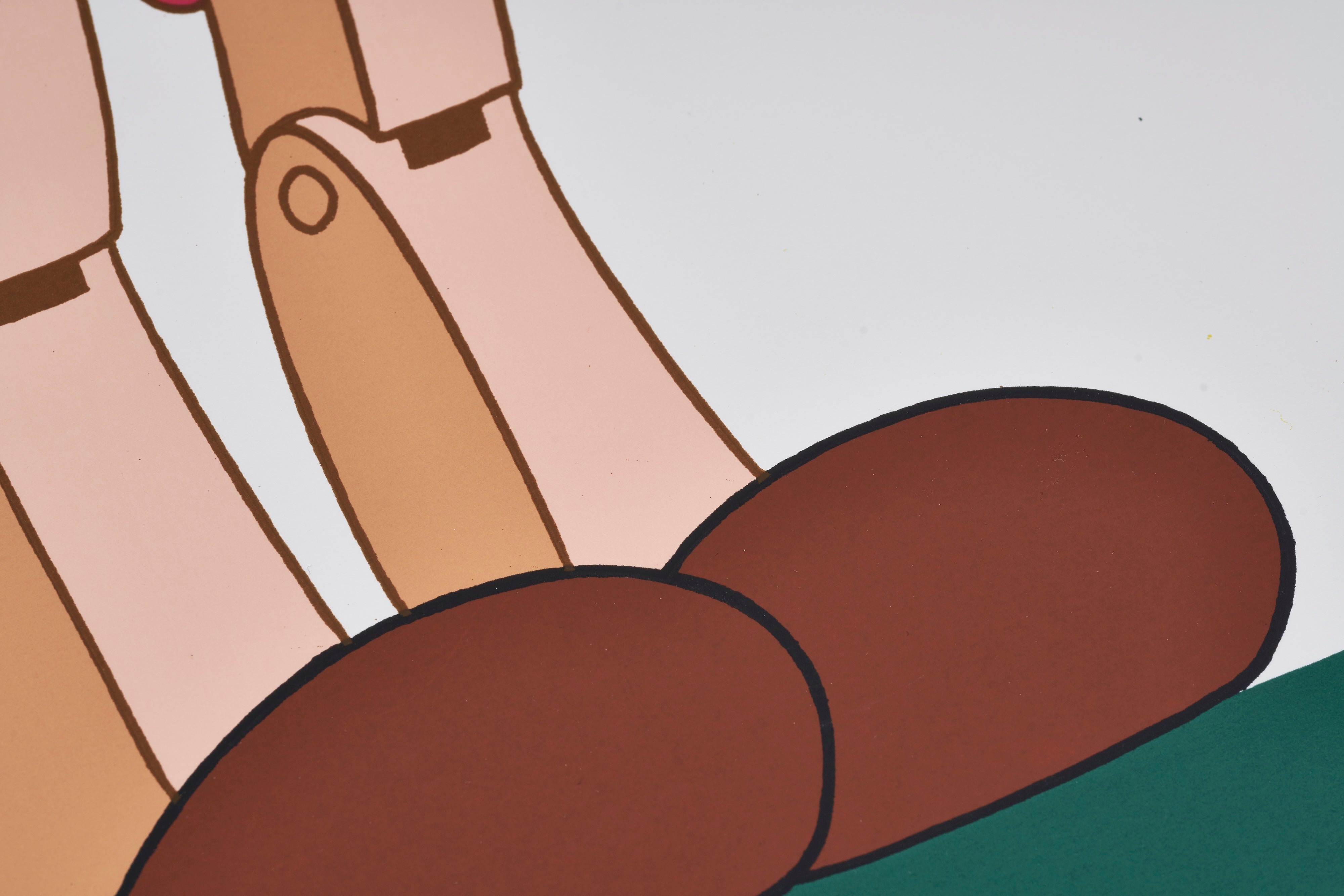 【限定10枚】PINOCCHIO - Disney Art Editions 1993 / ディズニー