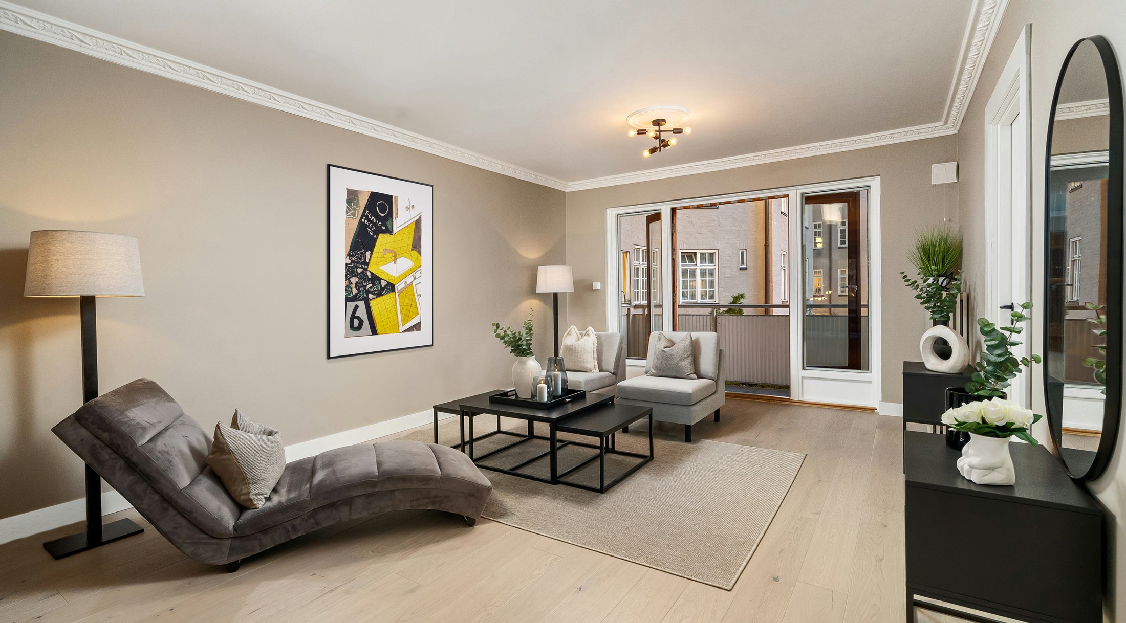 限定5枚】FOREIGN RECEPTION 1986 / 日比野 克彦 | POP ART BANANAS