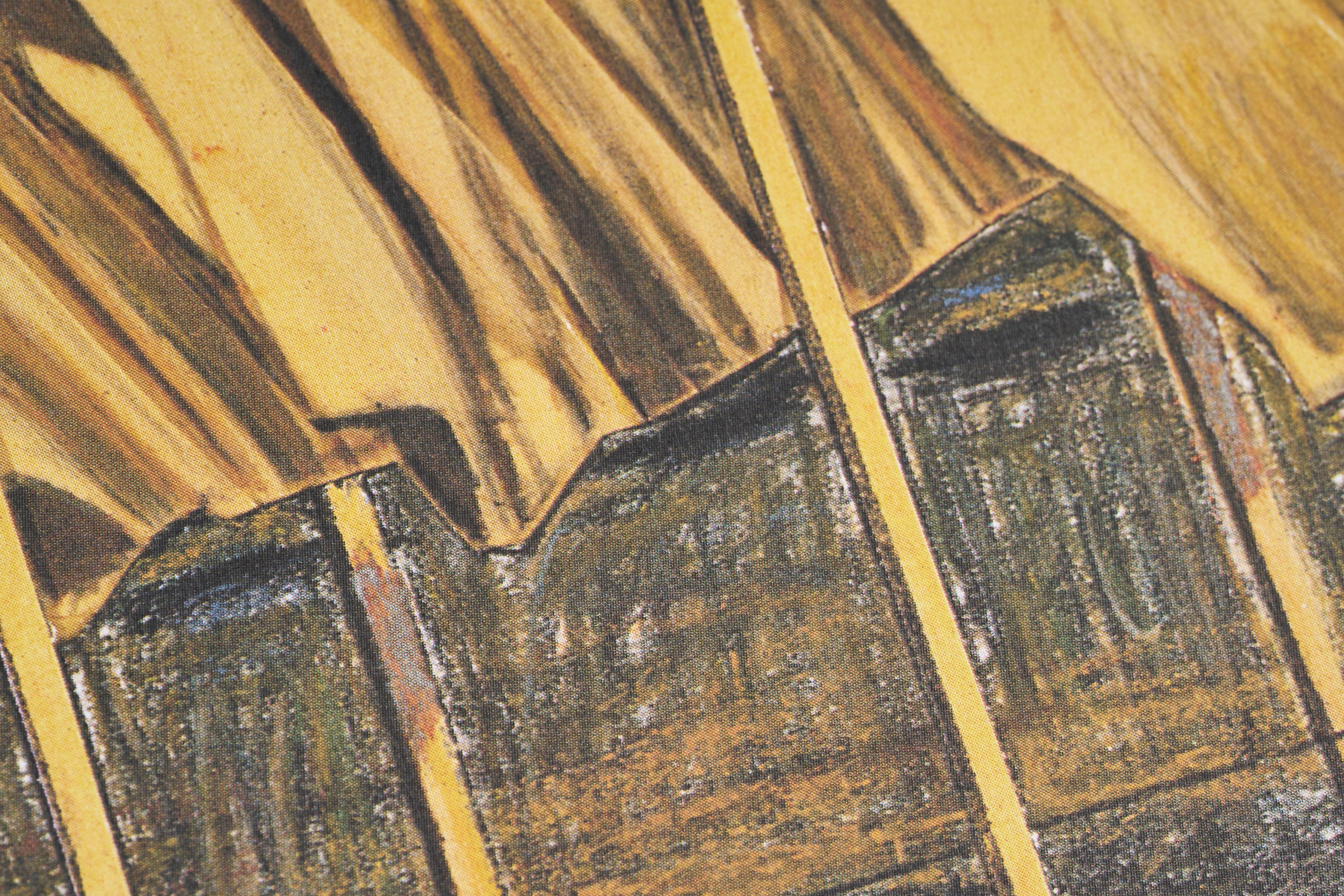 限定10枚】The Gates, Project for Central Park, New York City 1992